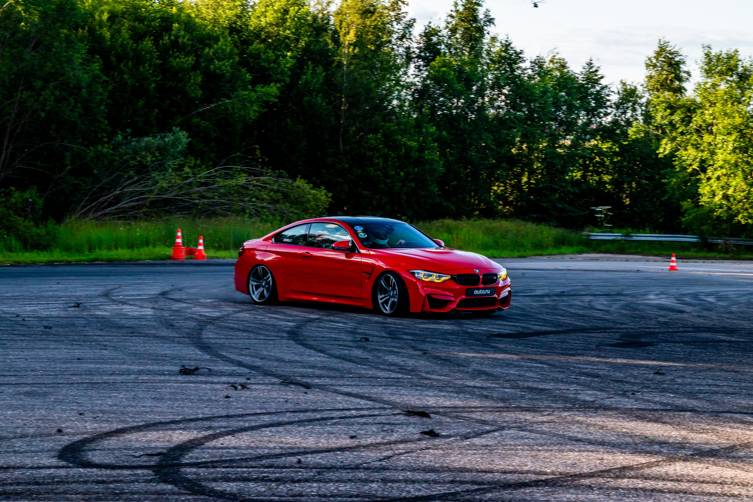 BIMMERDAYS'25. Автомобильный фотограф Александра Рузиева aka Ju1cyFlex