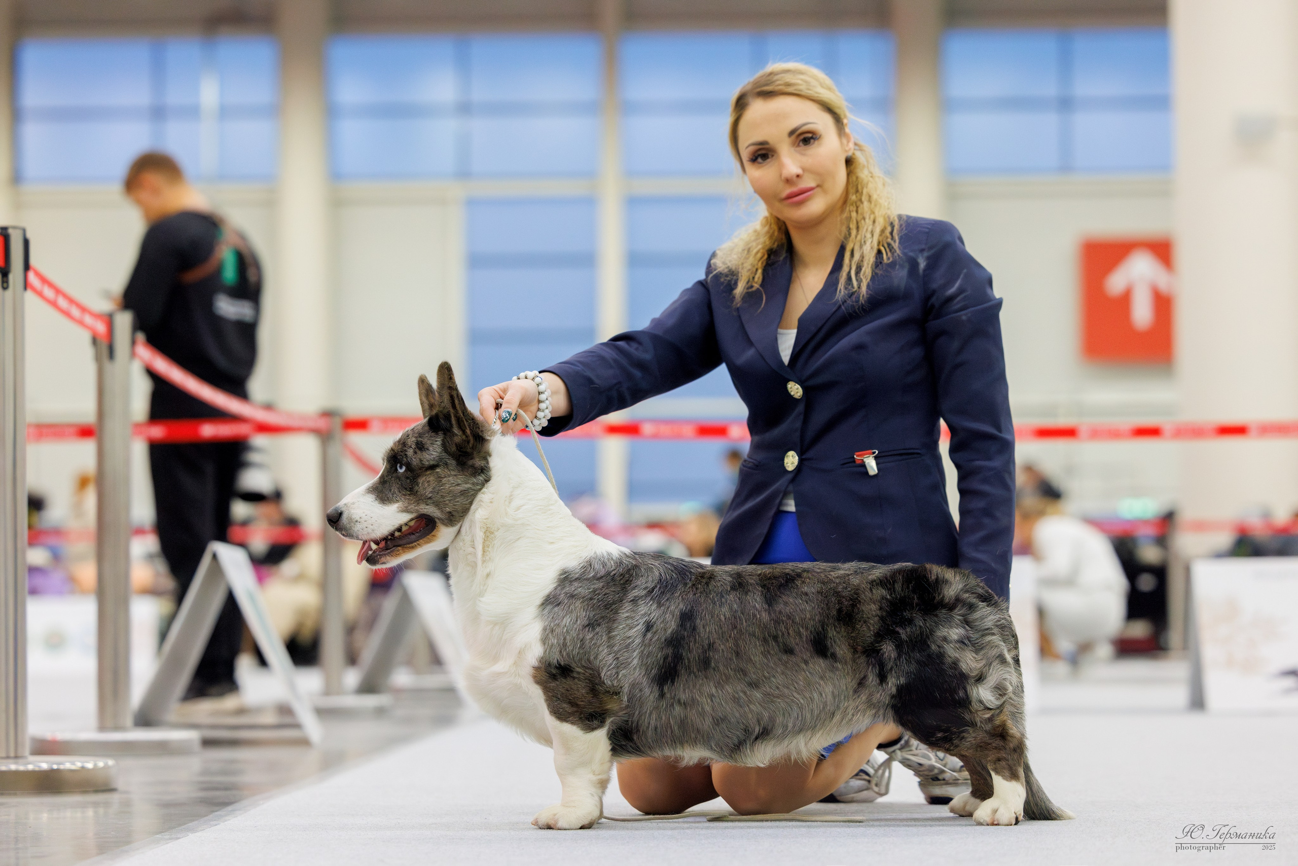 Сабанеевка Казань 25-26.01.2025. Фотограф-анималист Юлия Германика