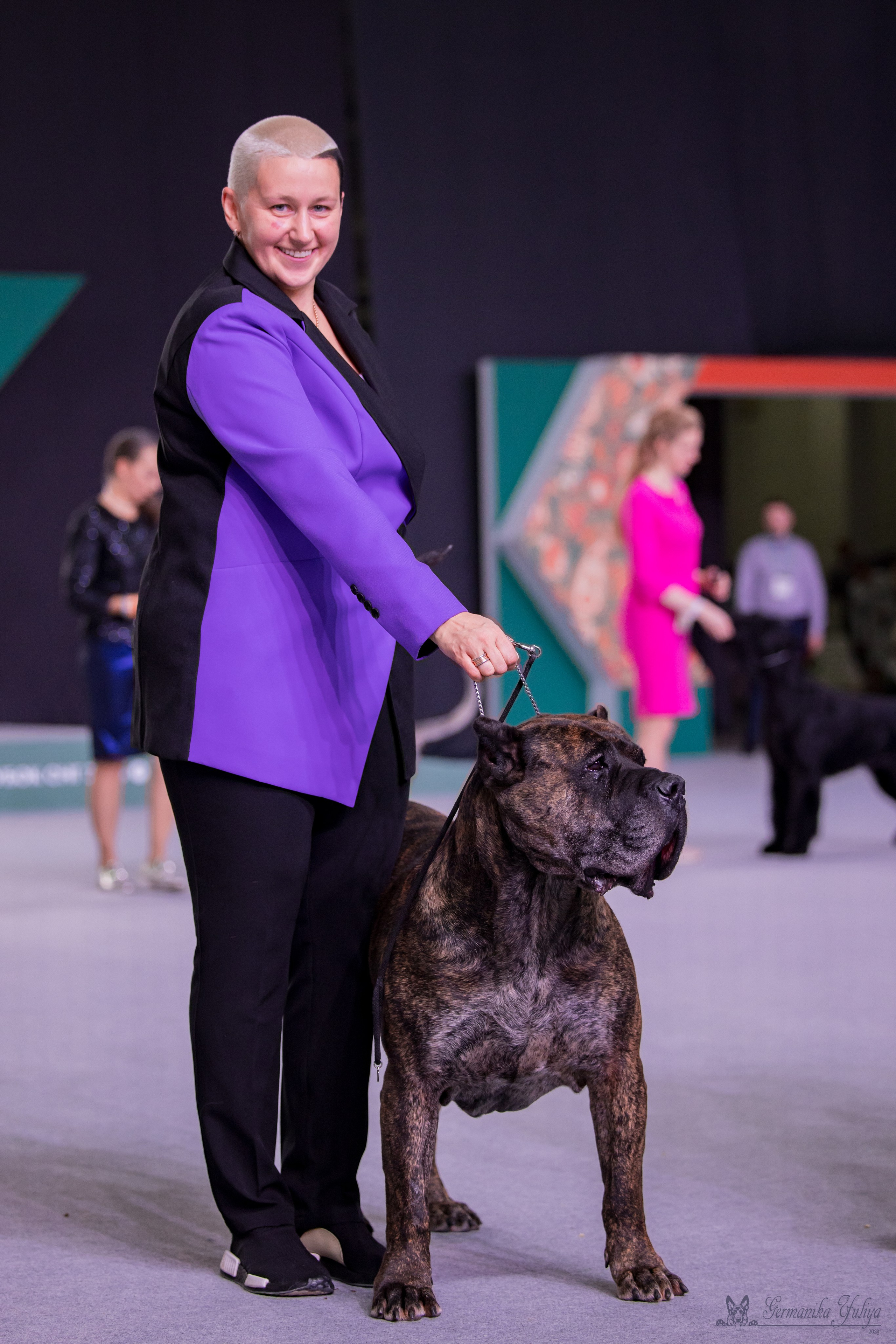 ЕВРАЗИЯ 18-19.11.2023. Фотограф-анималист Юлия Германика