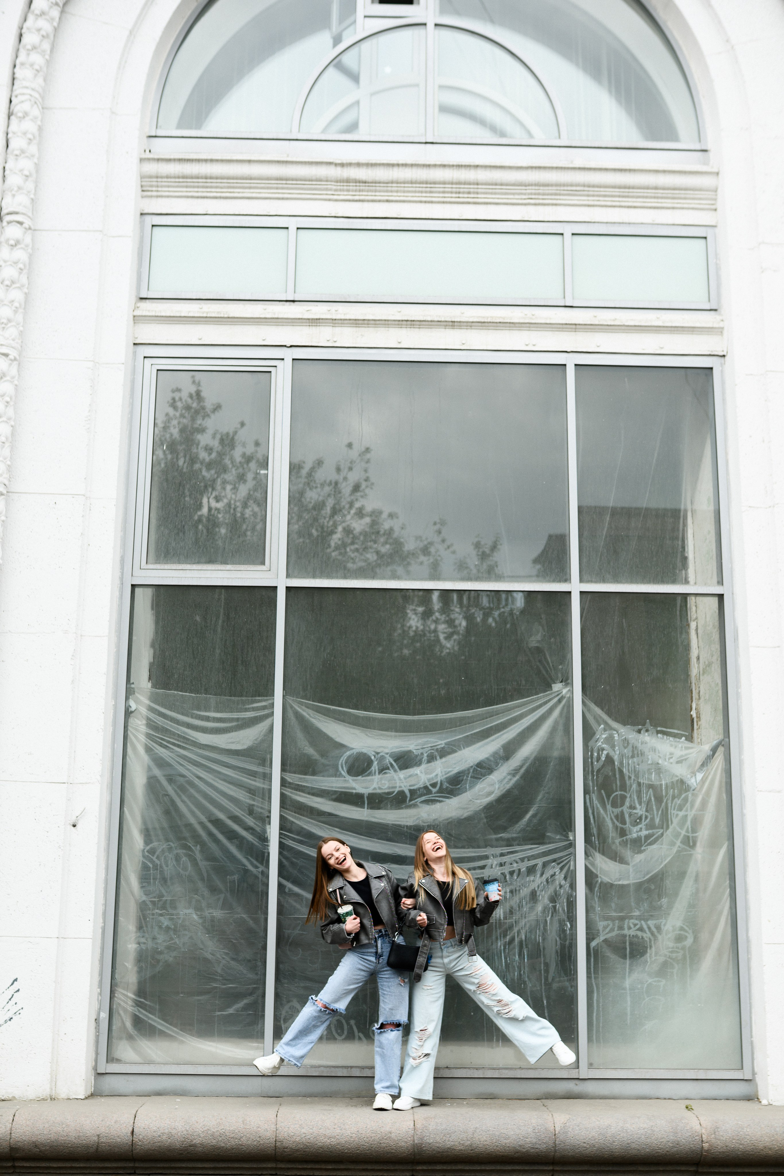 Лучшие подружки. Фотограф анималист в Москве Ольга Агушева