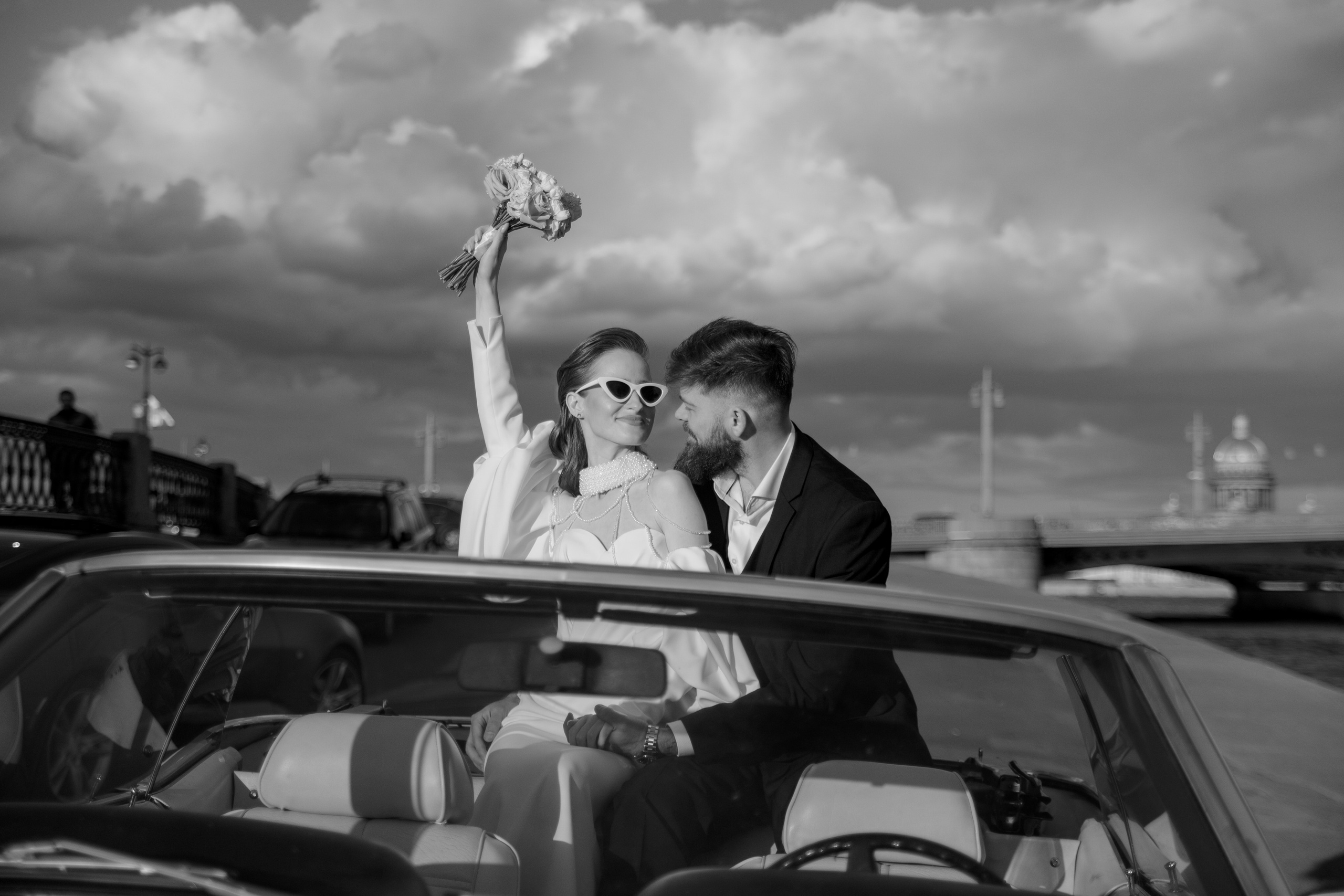 Максим и Милена. Свадебный фотограф Тюмень / Санкт — Петербург Миронова Наталия