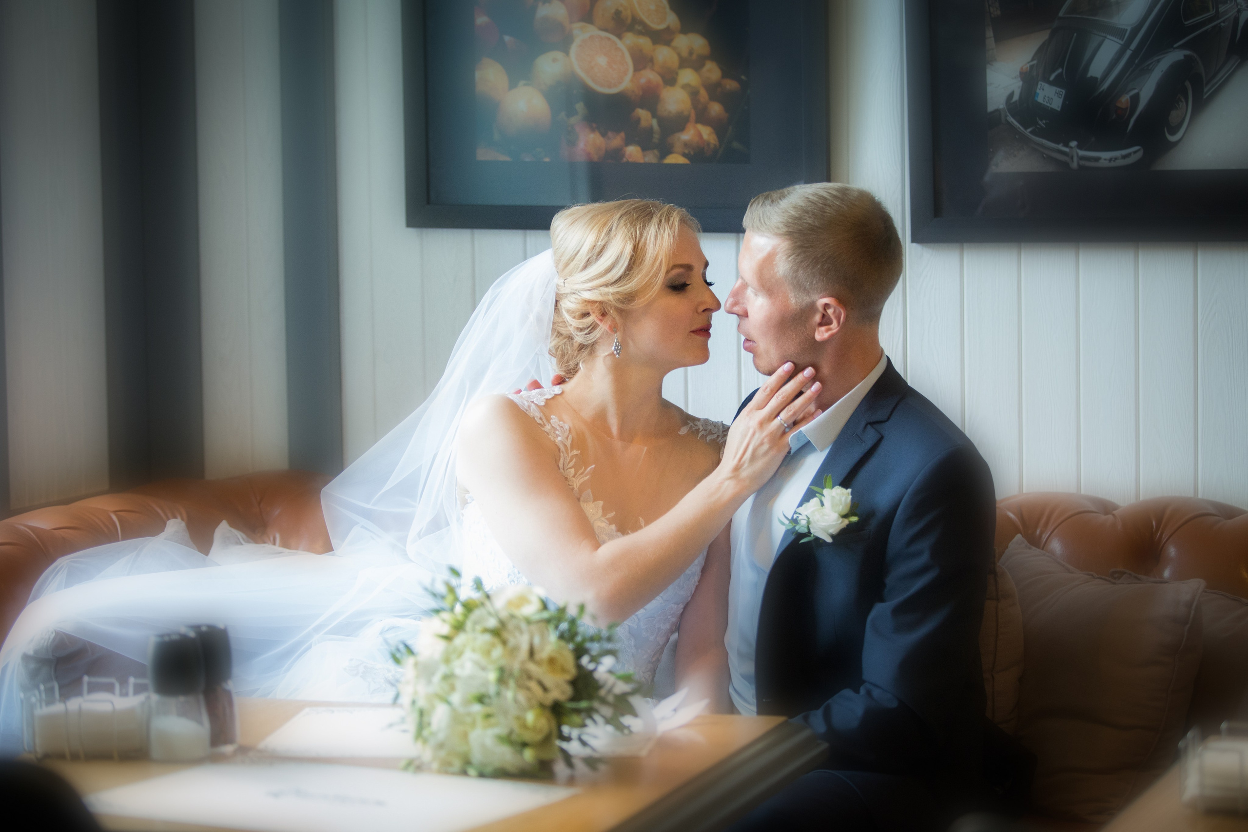 Свадебные съёмки. Семейный и школьный фотограф из Костромы — Нина Рубан