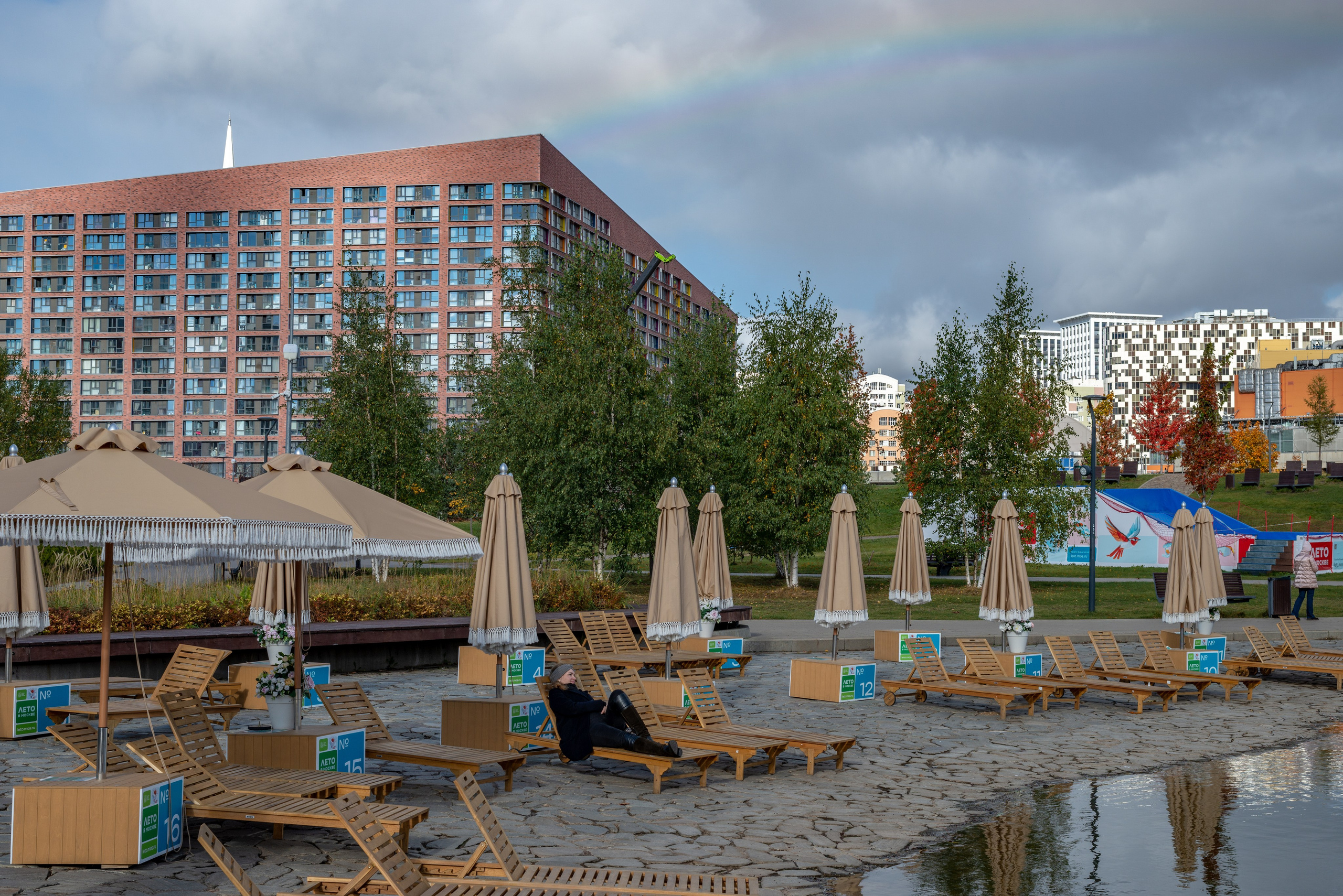 Достопримечательности Москвы. Коммерческая фотосъёмка городской среды, архитектуры и производственных объектов