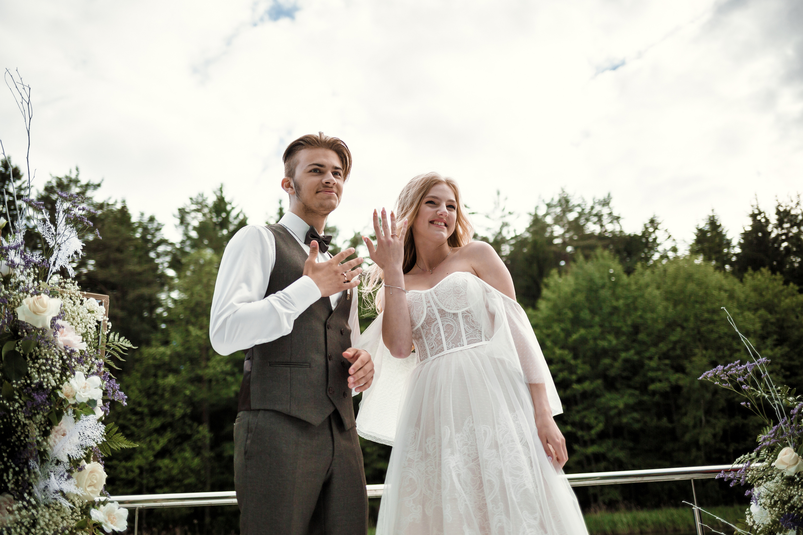 Иван & Валерия. Wedband.by Свадебный фотограф Анатолий Матюшонок