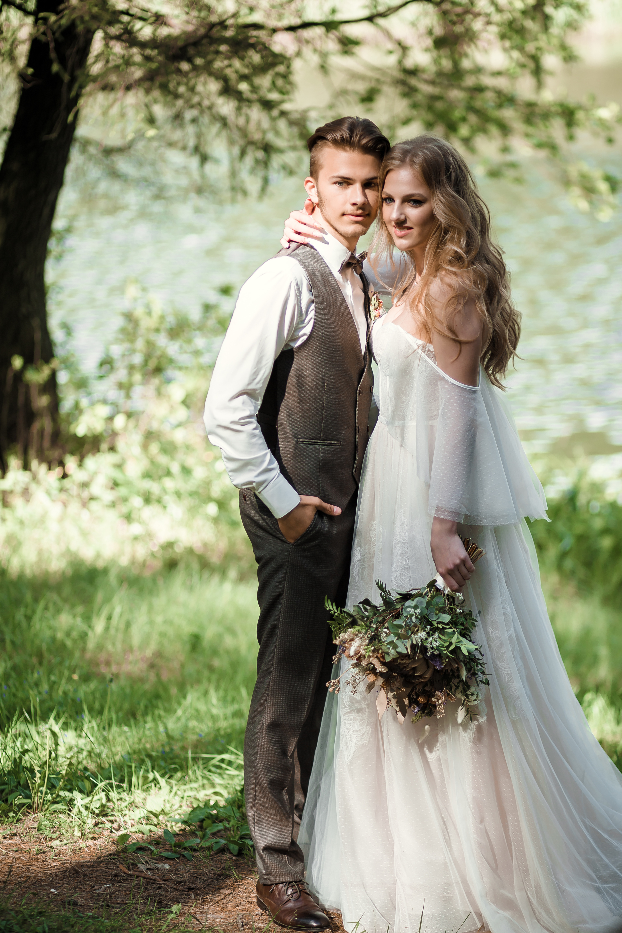 Иван & Валерия. Wedband.by Свадебный фотограф Анатолий Матюшонок