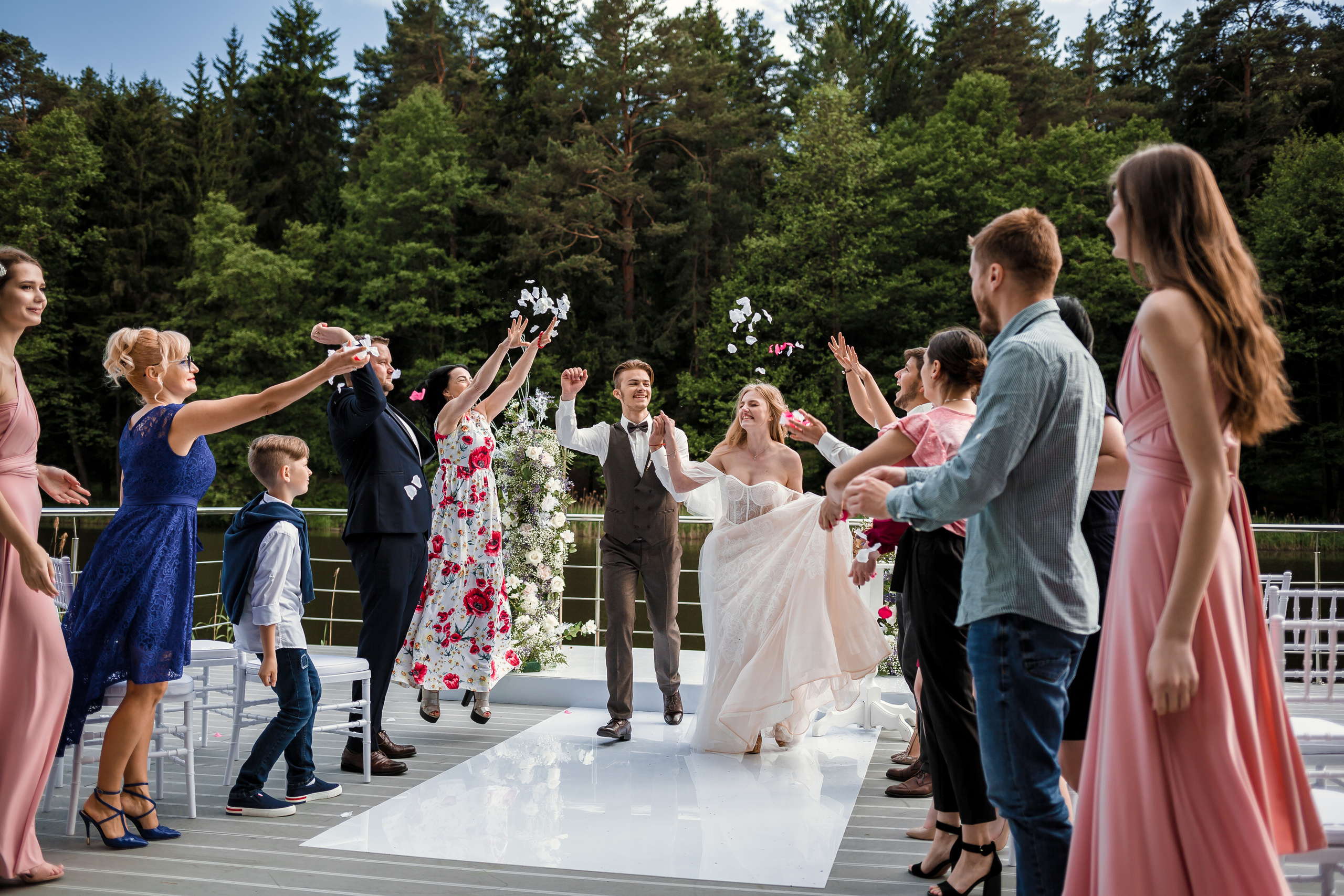 Иван & Валерия. Wedband.by Свадебный фотограф Анатолий Матюшонок