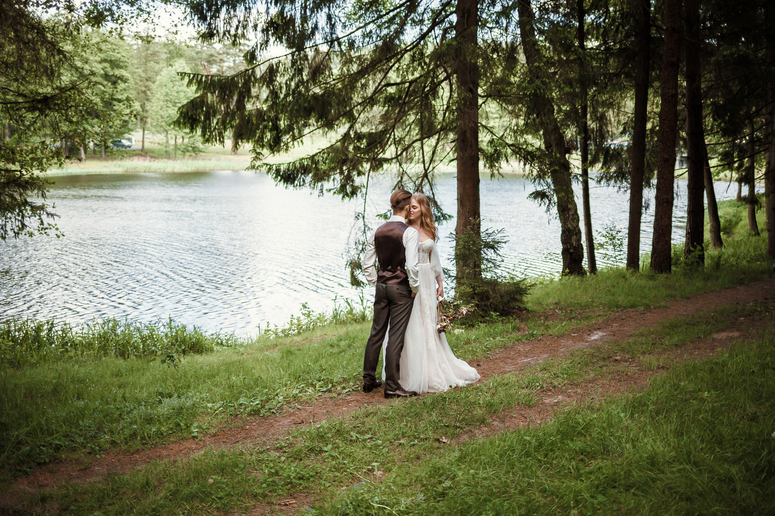 Иван & Валерия. Wedband.by Свадебный фотограф Анатолий Матюшонок