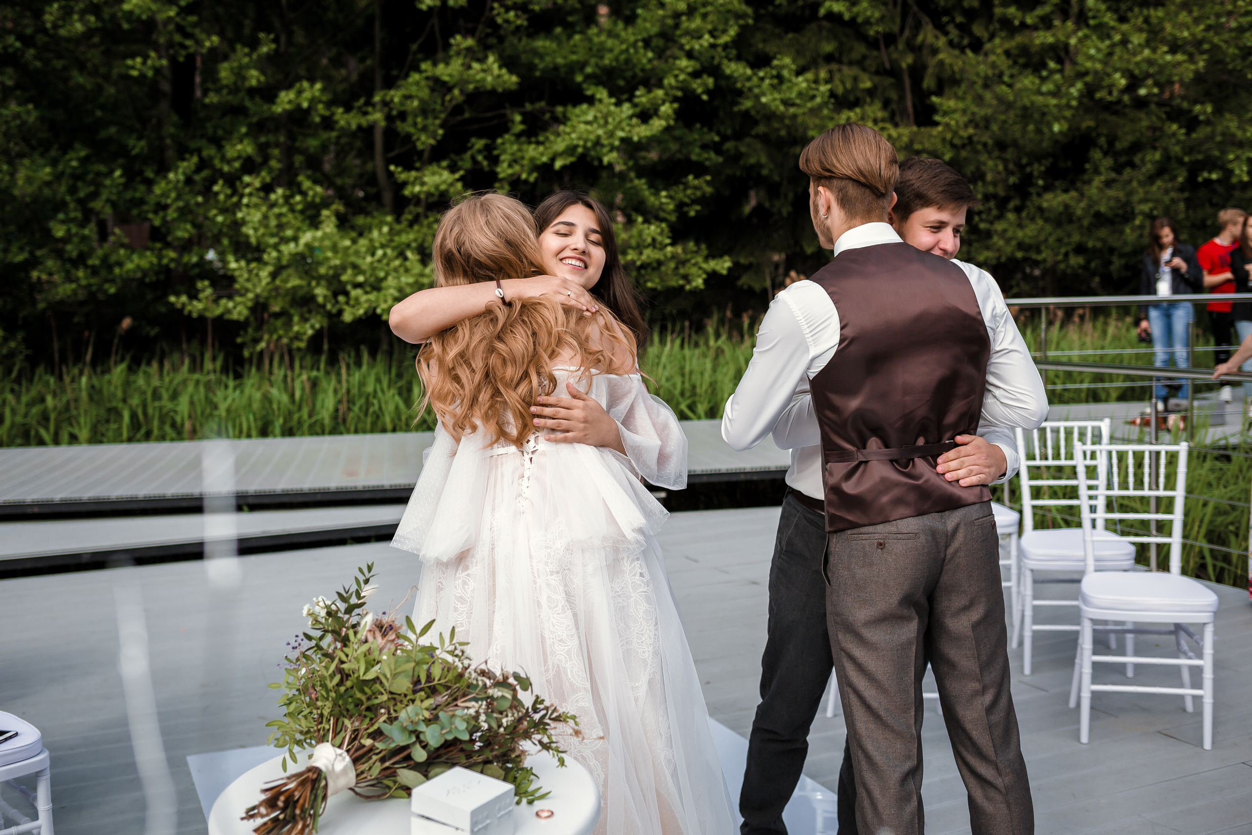 Иван & Валерия. Wedband.by Свадебный фотограф Анатолий Матюшонок