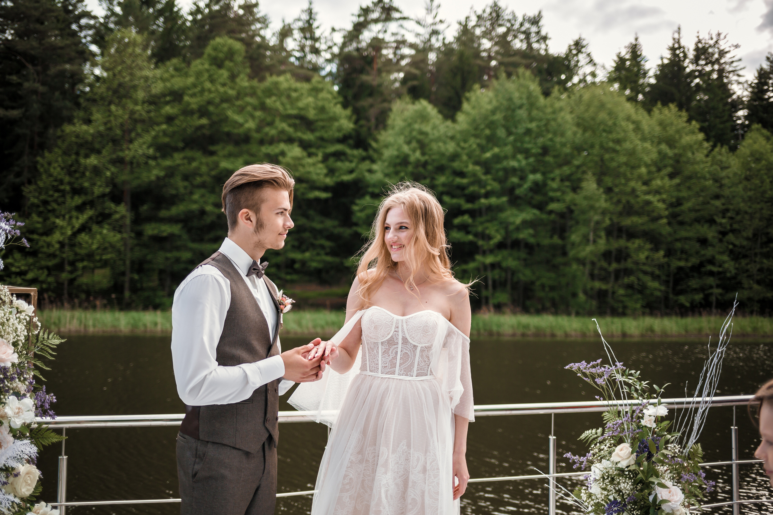 Иван & Валерия. Wedband.by Свадебный фотограф Анатолий Матюшонок