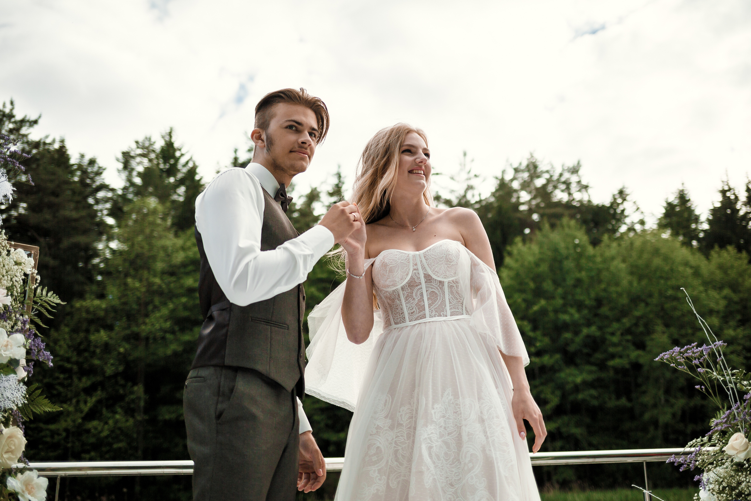 Иван & Валерия. Wedband.by Свадебный фотограф Анатолий Матюшонок