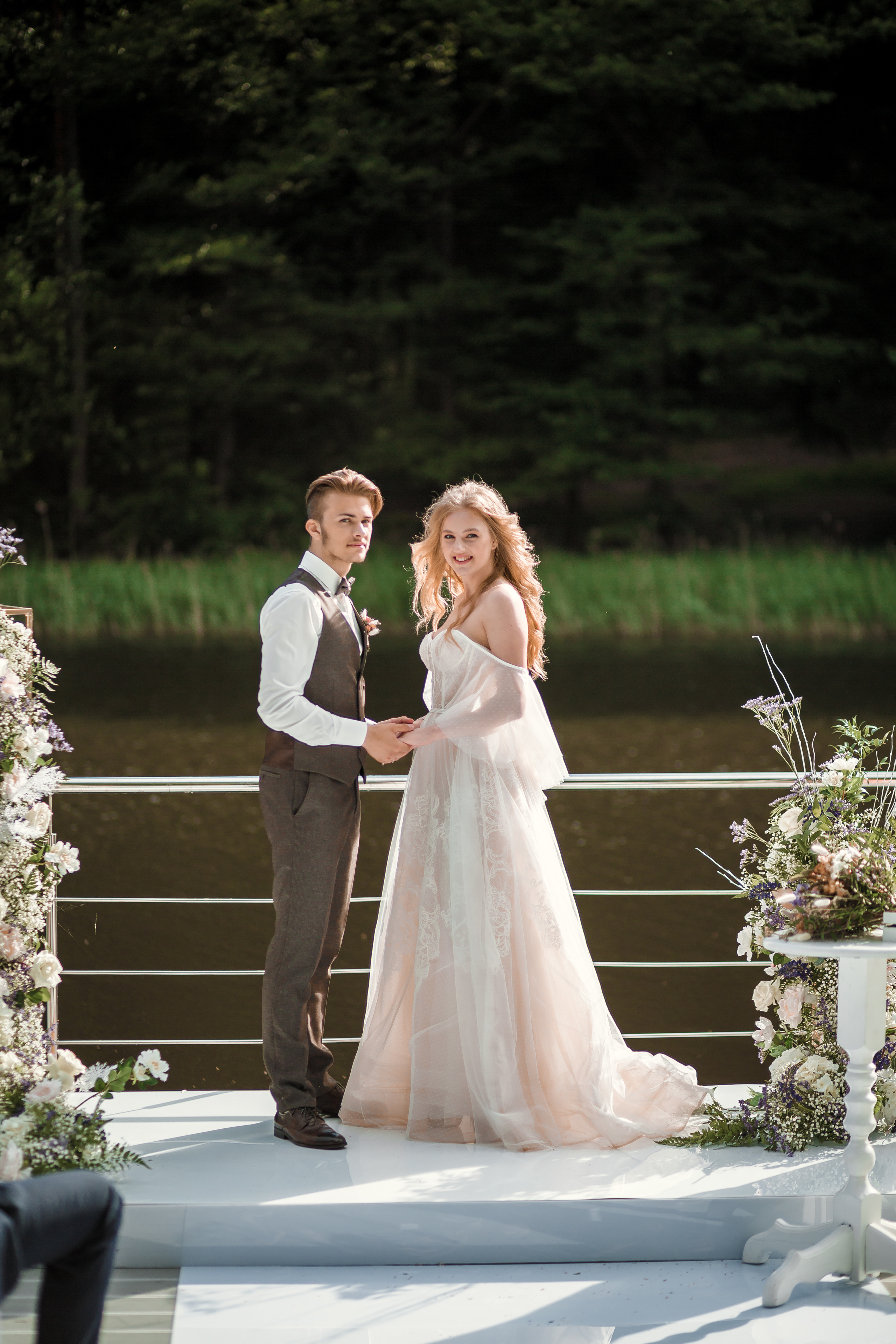 Иван & Валерия. Wedband.by Свадебный фотограф Анатолий Матюшонок