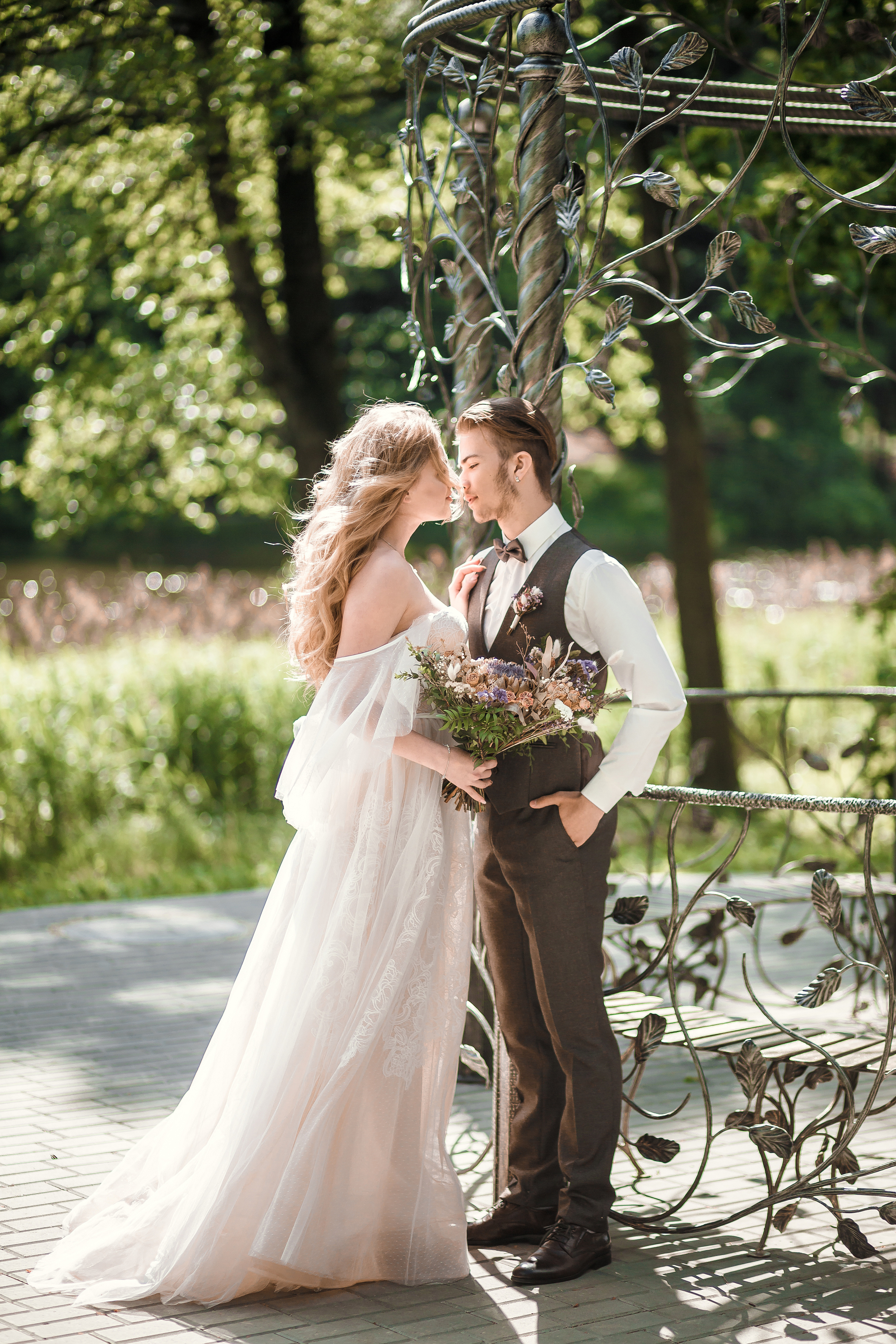 Иван & Валерия. Wedband.by Свадебный фотограф Анатолий Матюшонок