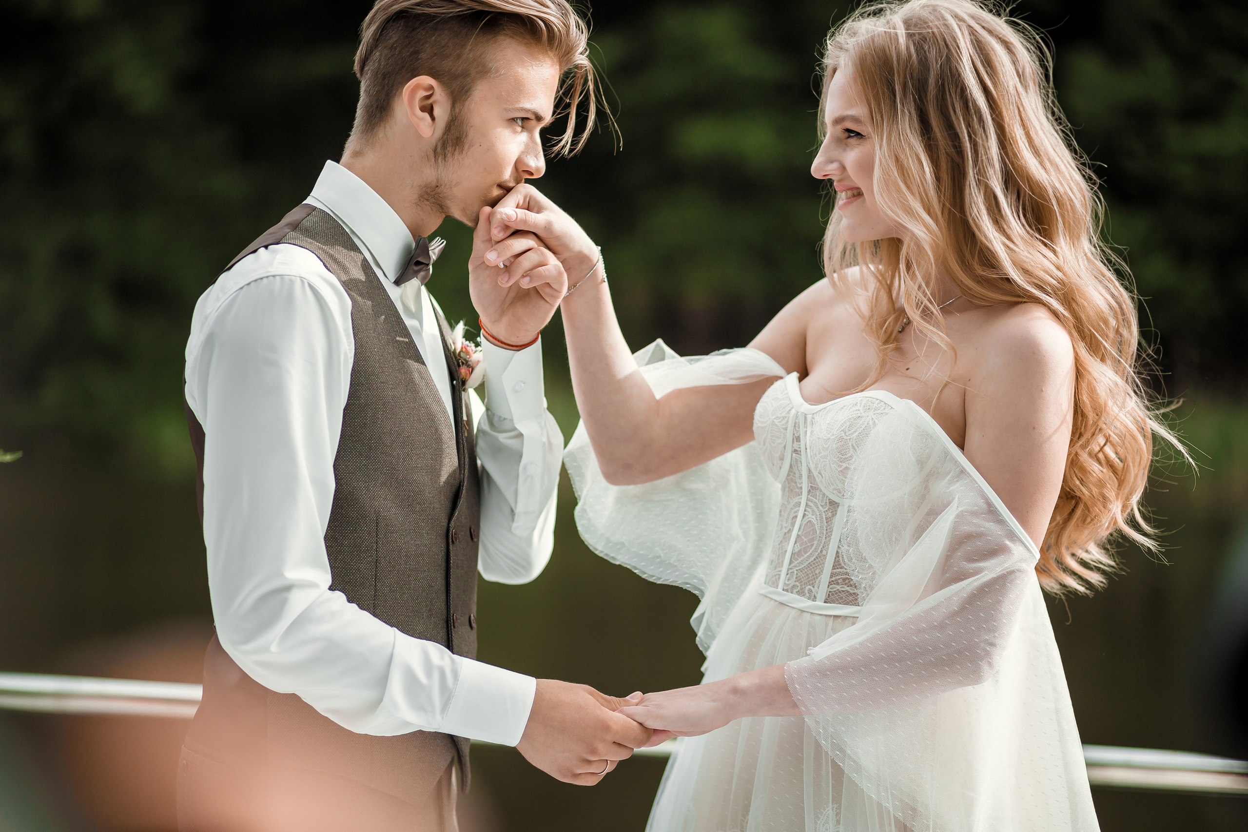 Иван & Валерия. Wedband.by Свадебный фотограф Анатолий Матюшонок