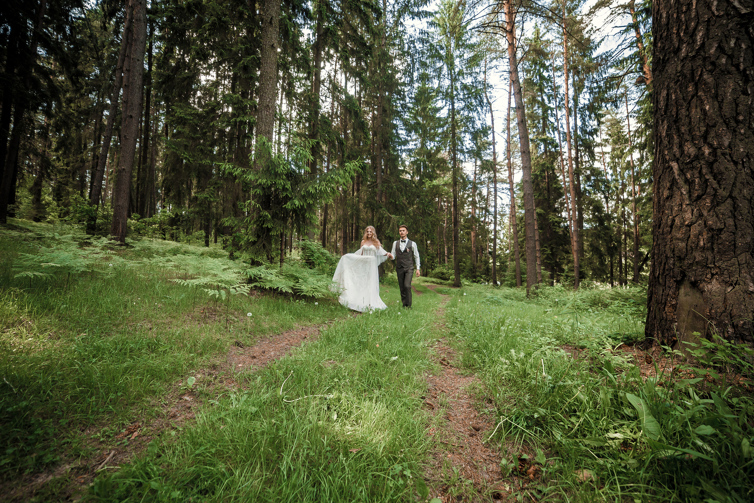 Иван & Валерия. Wedband.by Свадебный фотограф Анатолий Матюшонок