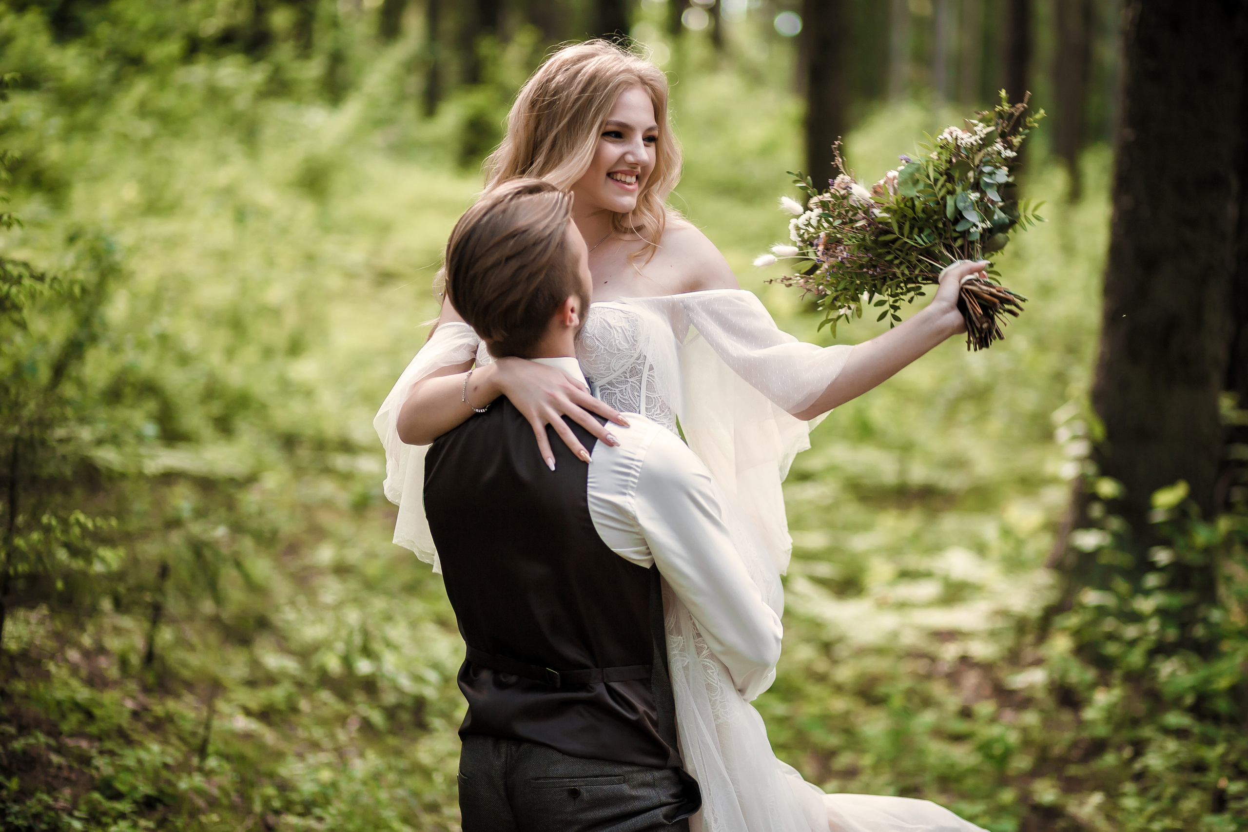 Иван & Валерия. Wedband.by Свадебный фотограф Анатолий Матюшонок