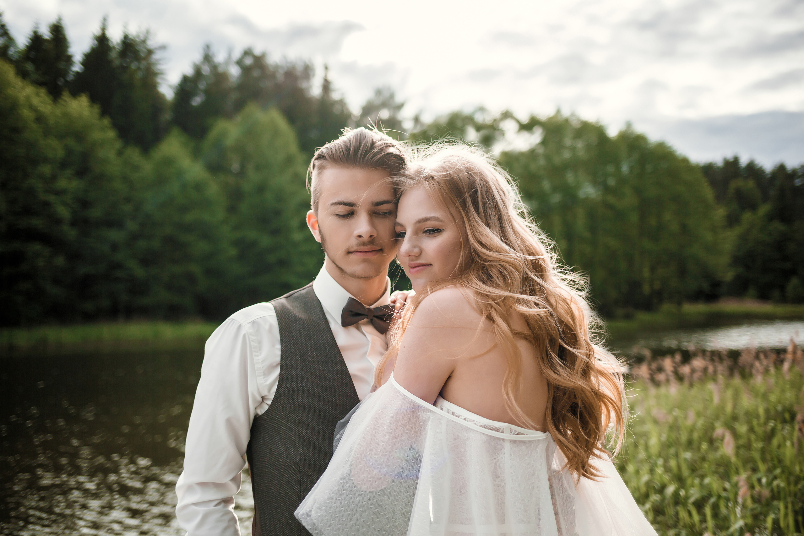 Иван & Валерия. Wedband.by Свадебный фотограф Анатолий Матюшонок