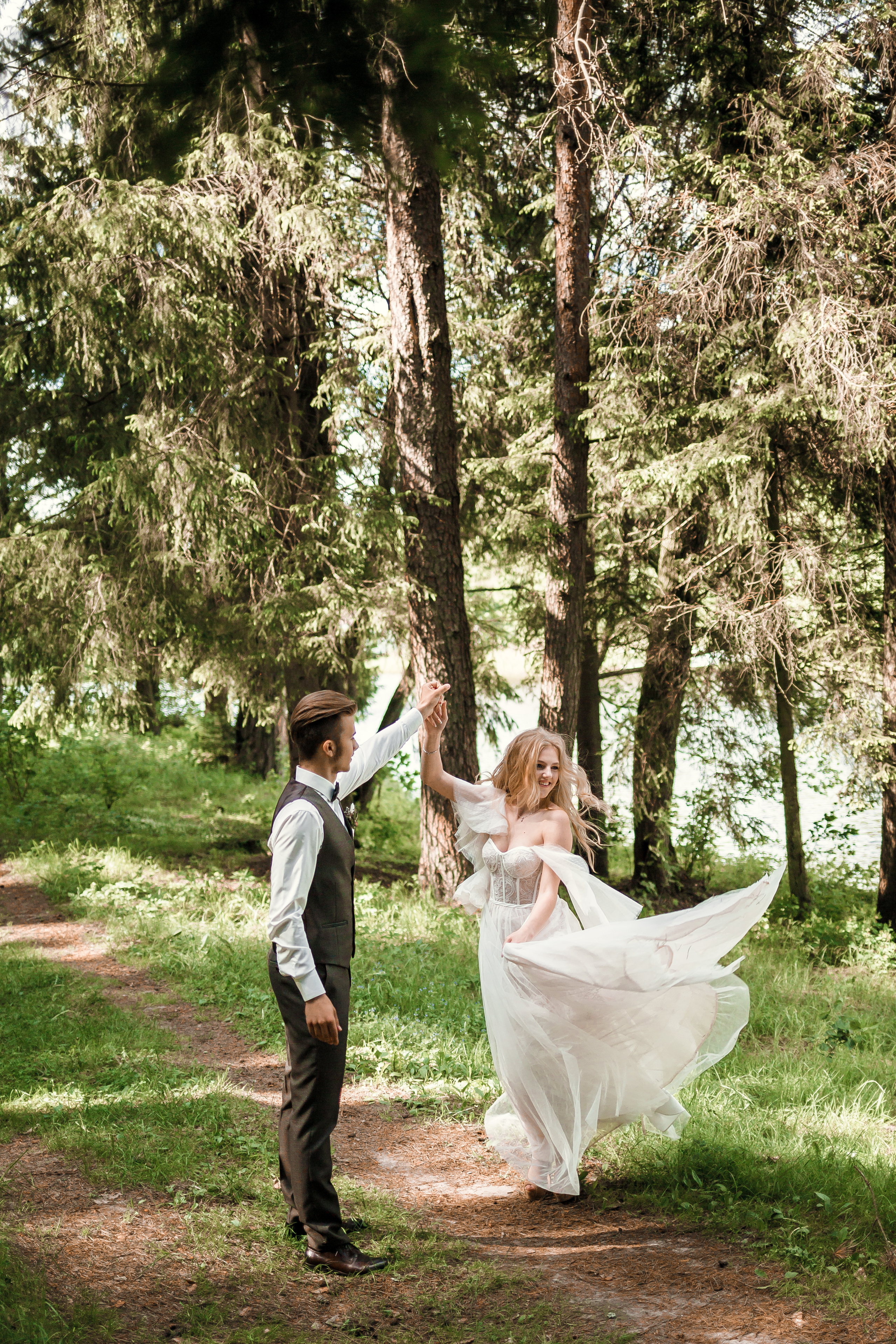 Иван & Валерия. Wedband.by Свадебный фотограф Анатолий Матюшонок