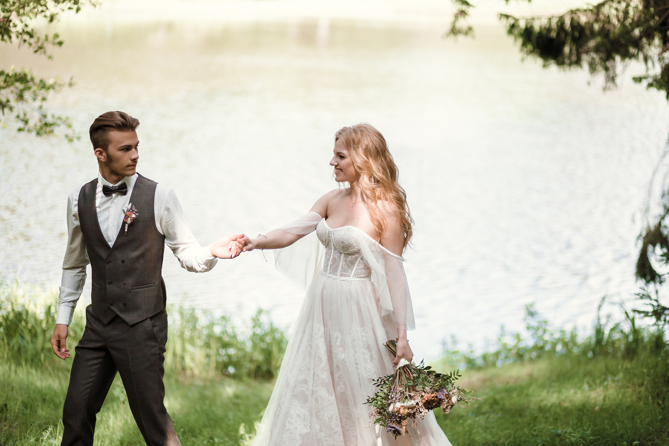 Иван & Валерия. Wedband.by Свадебный фотограф Анатолий Матюшонок