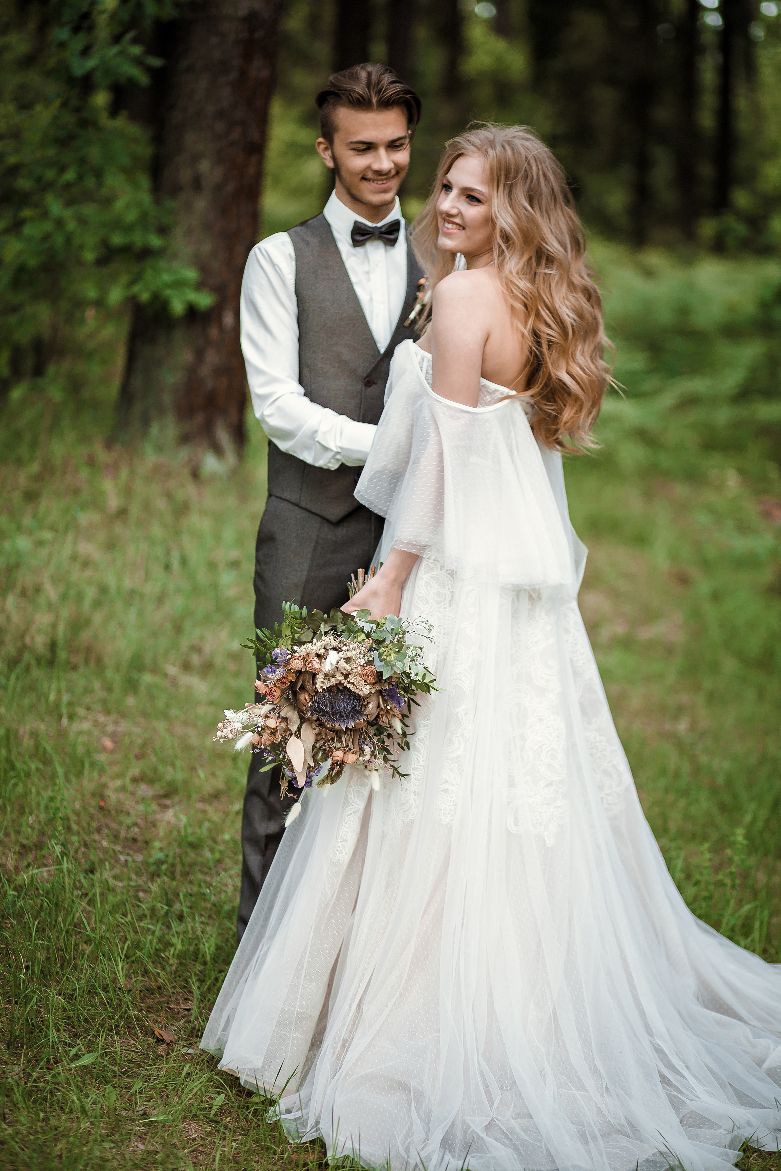 Иван & Валерия. Wedband.by Свадебный фотограф Анатолий Матюшонок