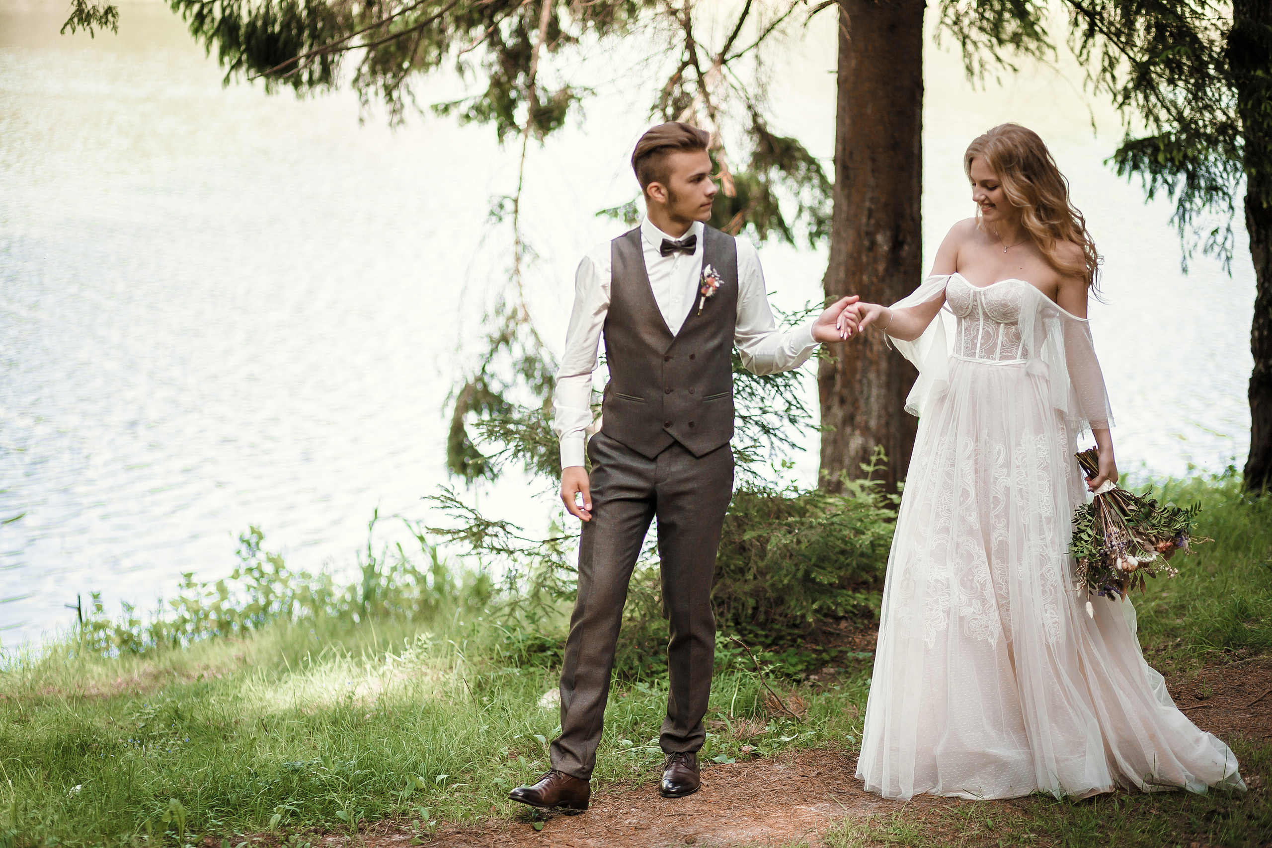 Иван & Валерия. Wedband.by Свадебный фотограф Анатолий Матюшонок