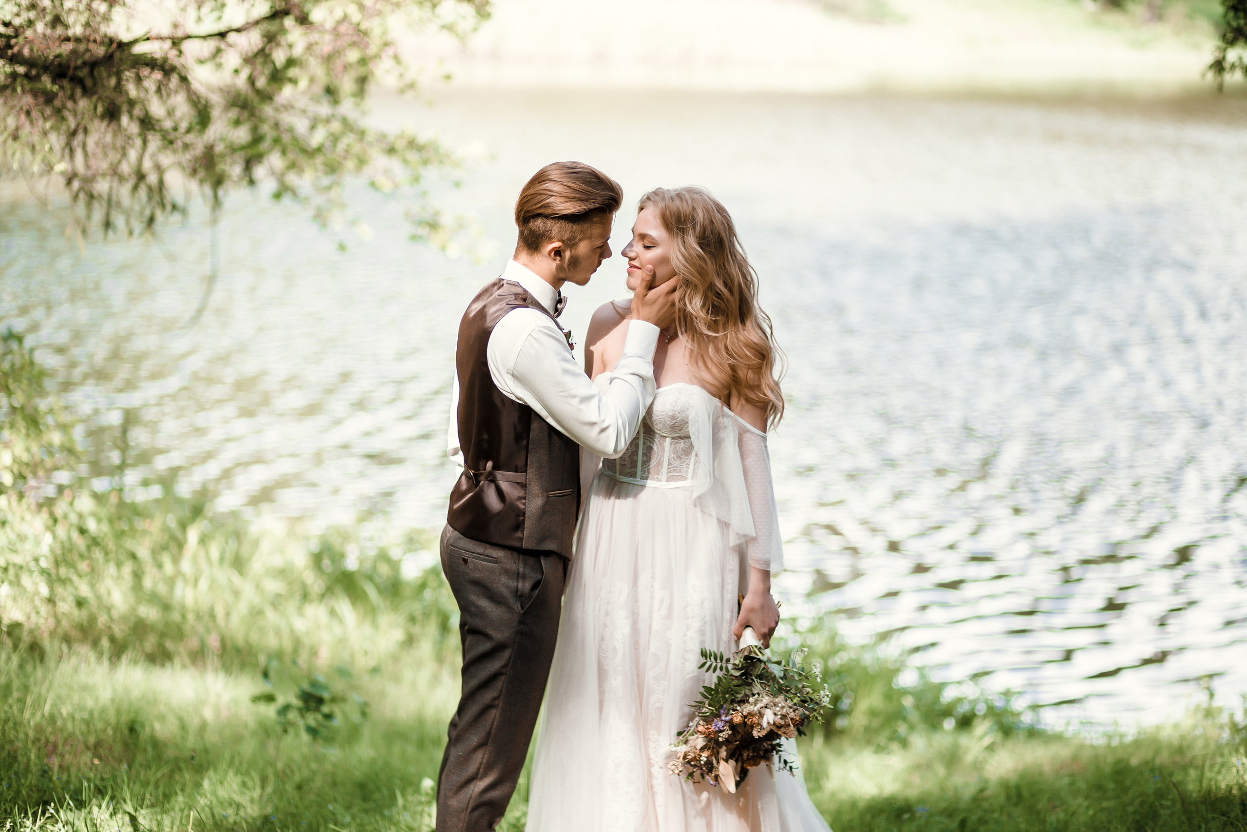 Иван & Валерия. Wedband.by Свадебный фотограф Анатолий Матюшонок