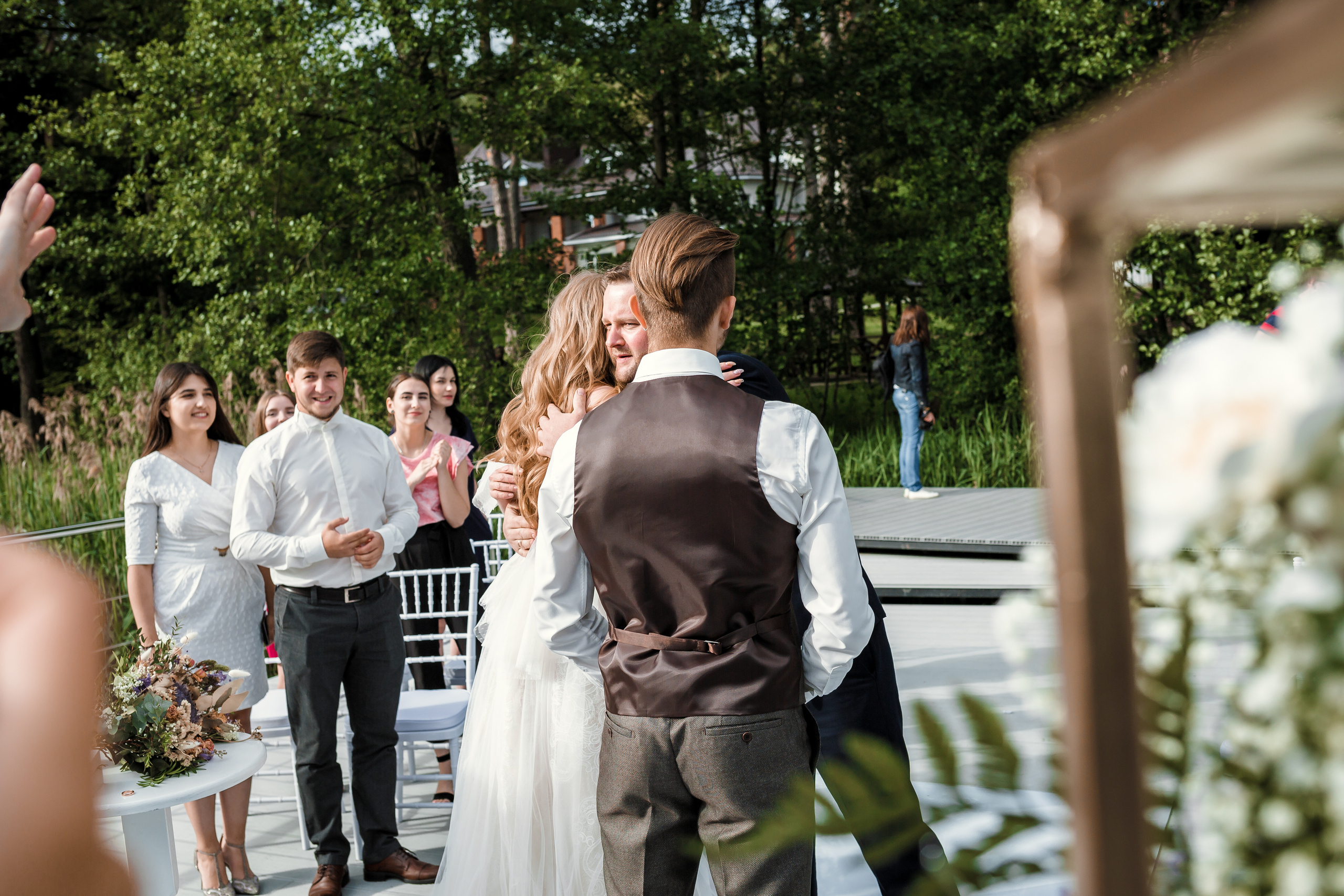 Иван & Валерия. Wedband.by Свадебный фотограф Анатолий Матюшонок