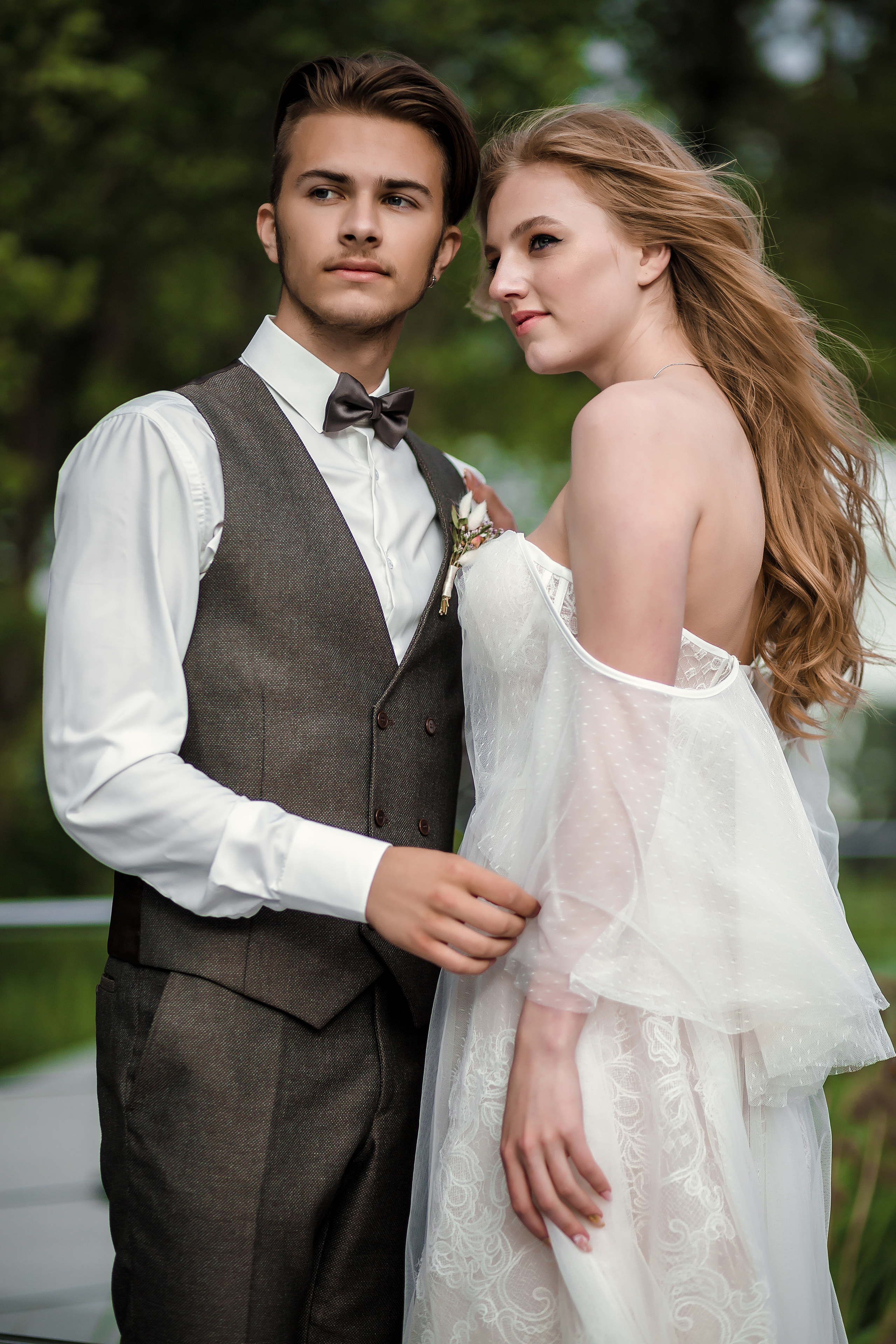 Иван & Валерия. Wedband.by Свадебный фотограф Анатолий Матюшонок