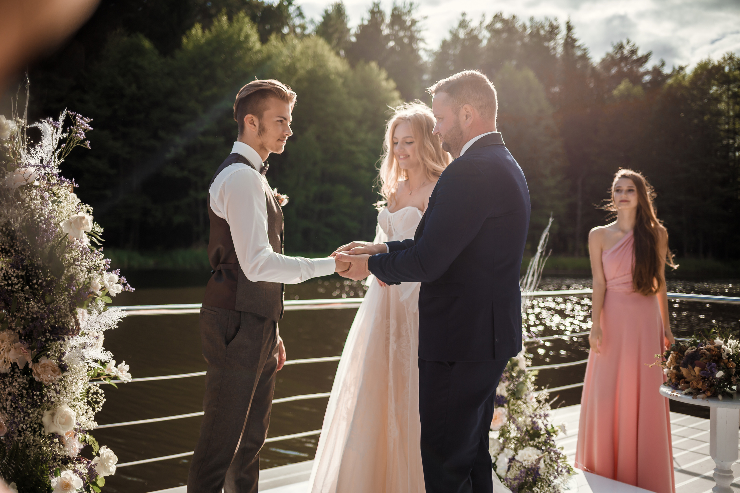 Иван & Валерия. Wedband.by Свадебный фотограф Анатолий Матюшонок