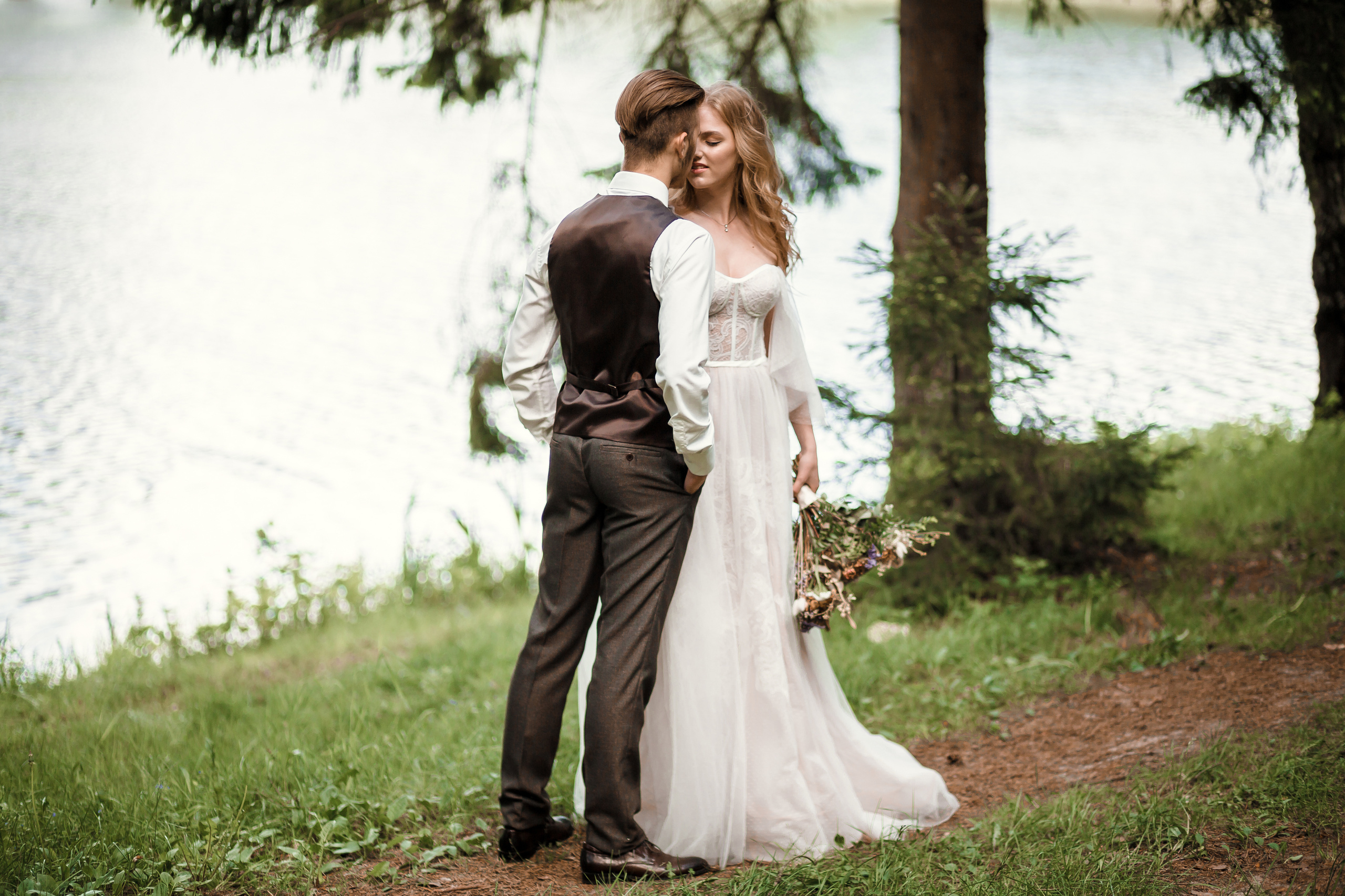 Иван & Валерия. Wedband.by Свадебный фотограф Анатолий Матюшонок