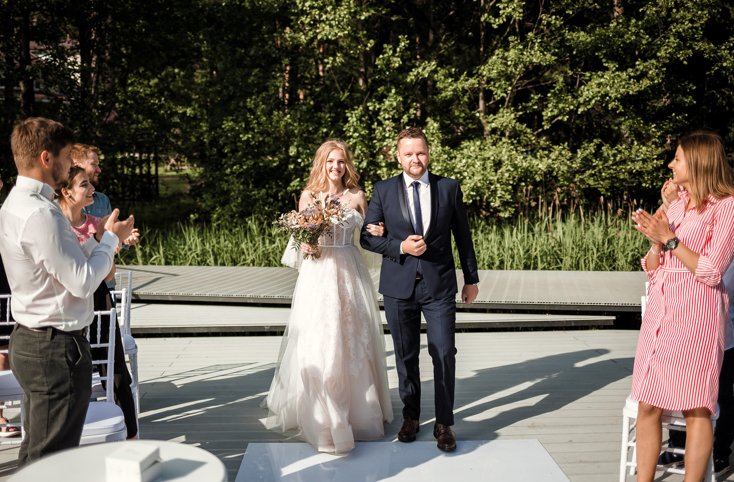 Иван & Валерия. Wedband.by Свадебный фотограф Анатолий Матюшонок