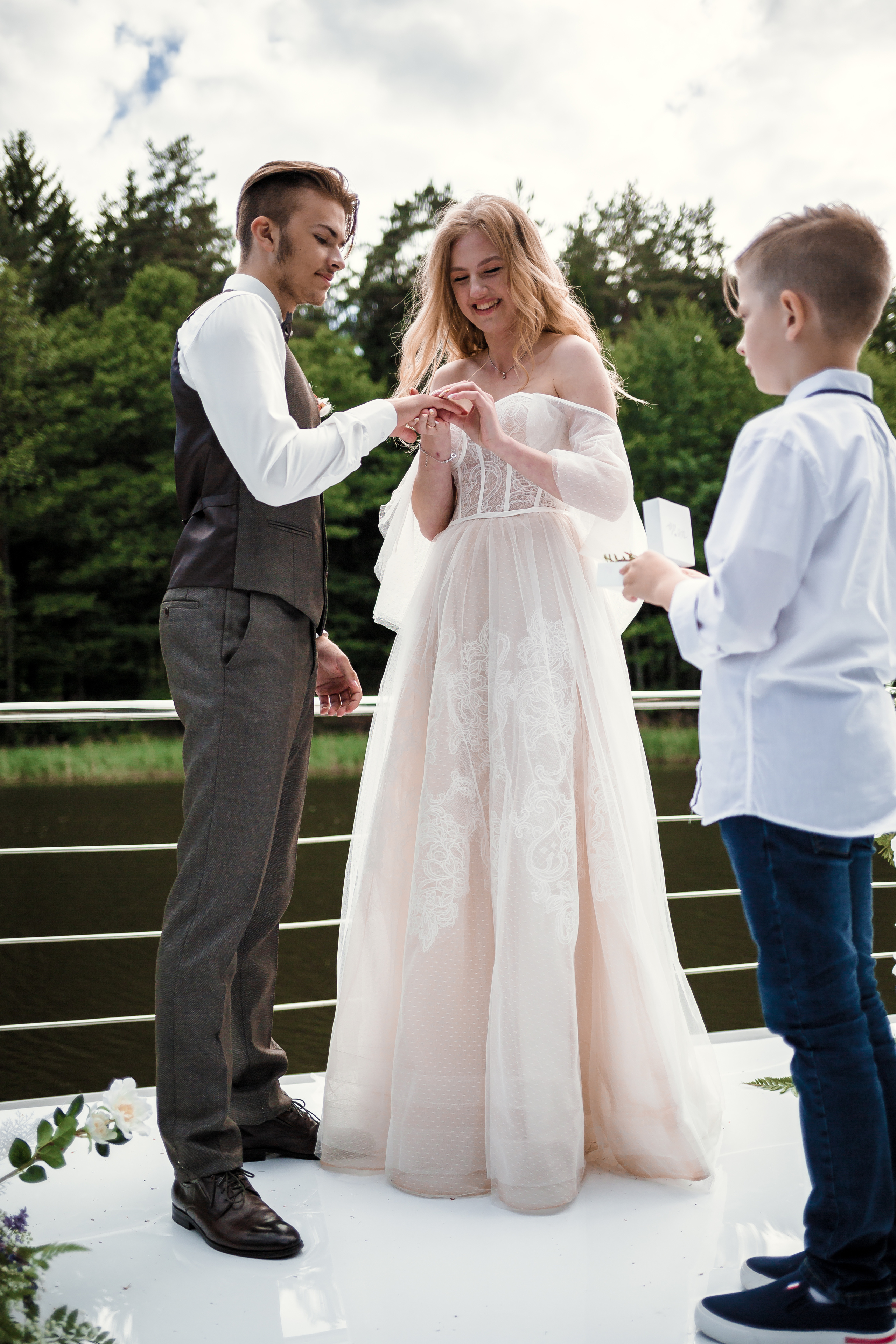 Иван & Валерия. Wedband.by Свадебный фотограф Анатолий Матюшонок