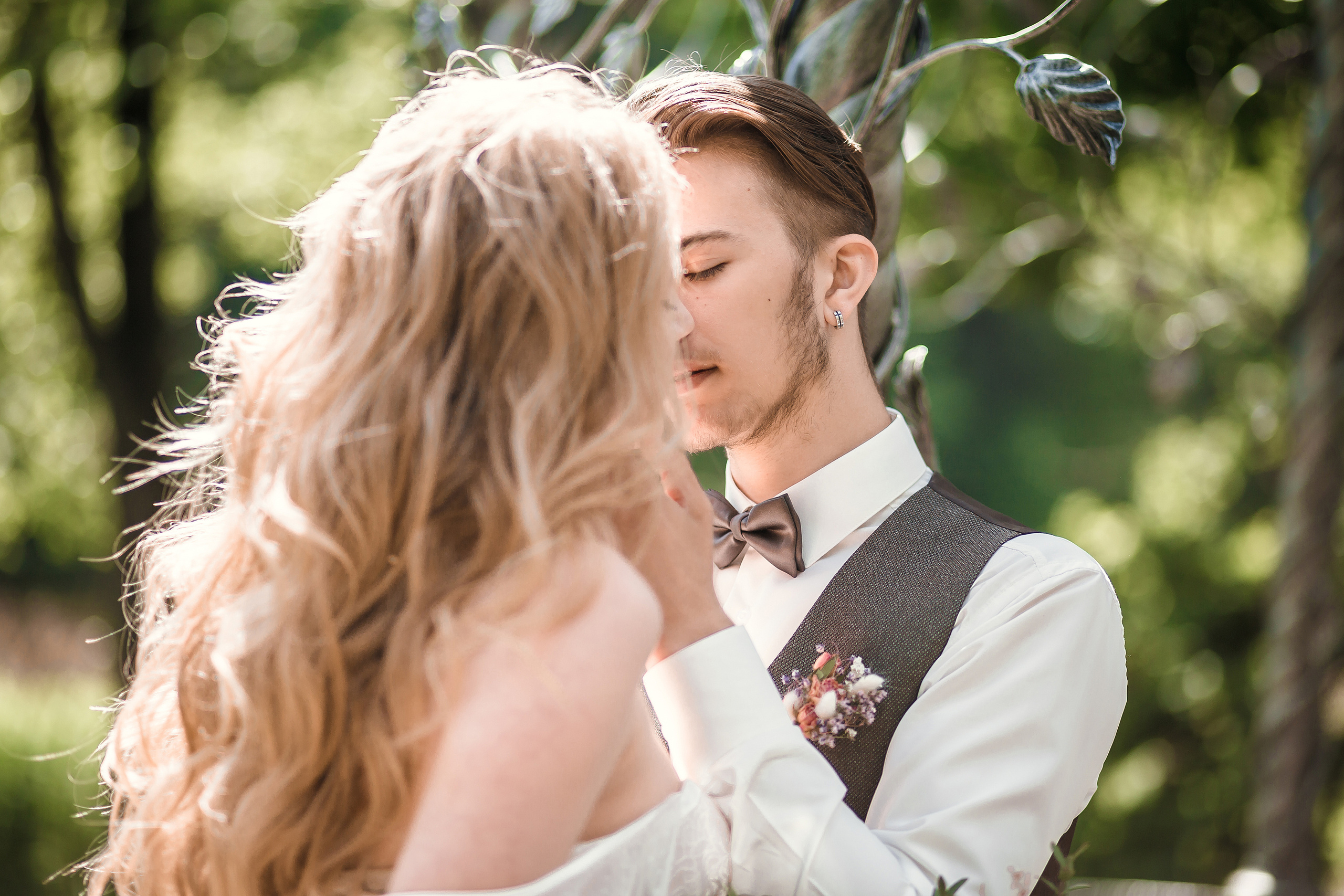 Иван & Валерия. Wedband.by Свадебный фотограф Анатолий Матюшонок