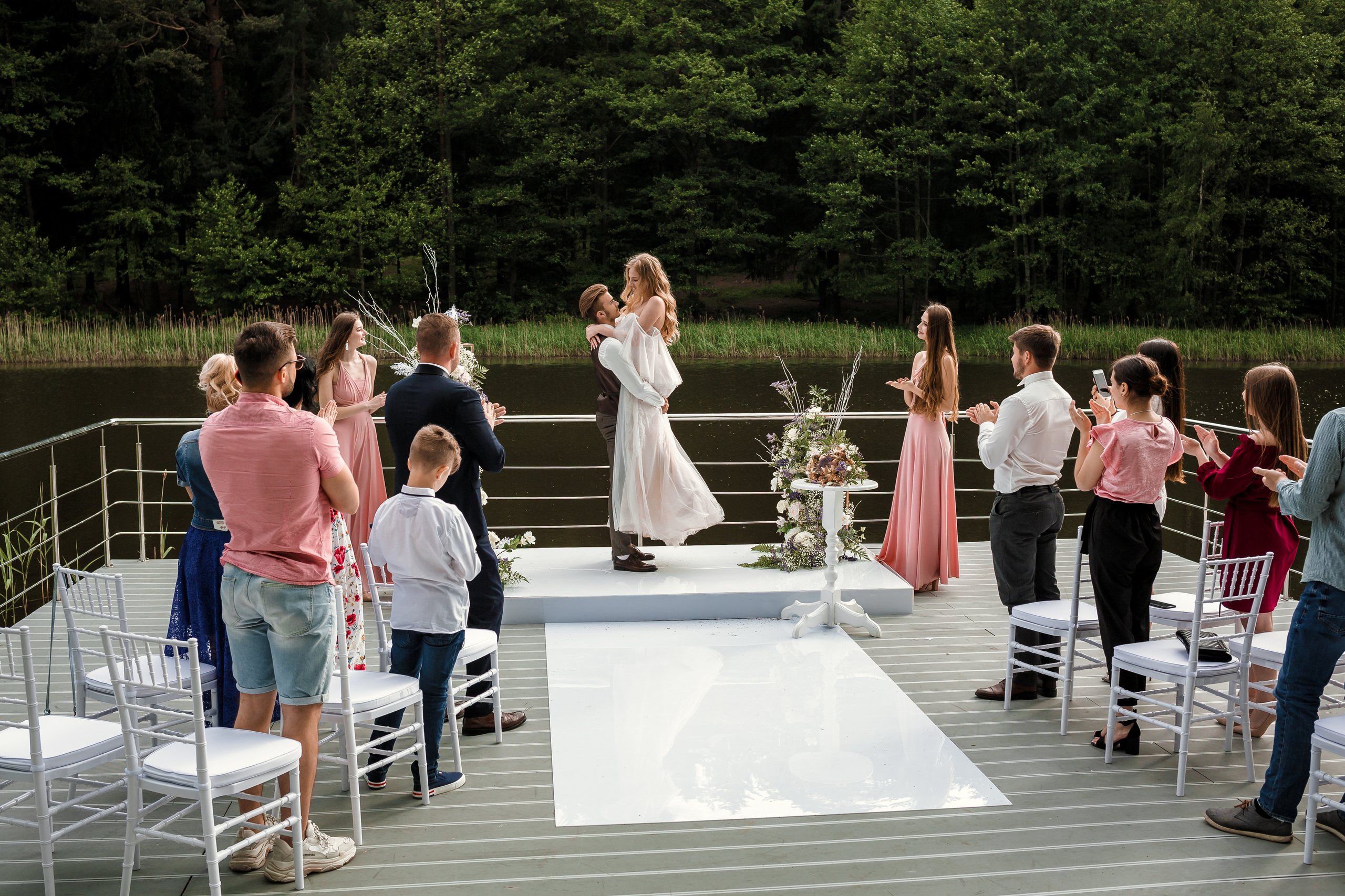 Иван & Валерия. Wedband.by Свадебный фотограф Анатолий Матюшонок