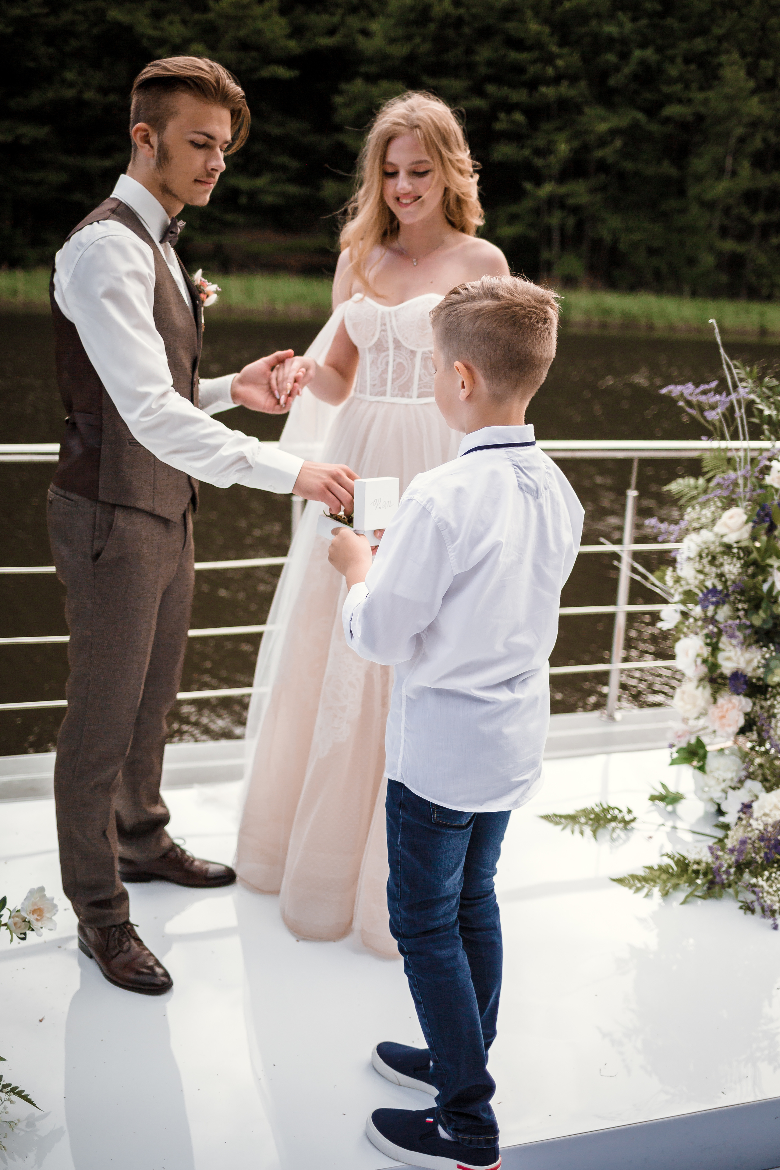 Иван & Валерия. Wedband.by Свадебный фотограф Анатолий Матюшонок