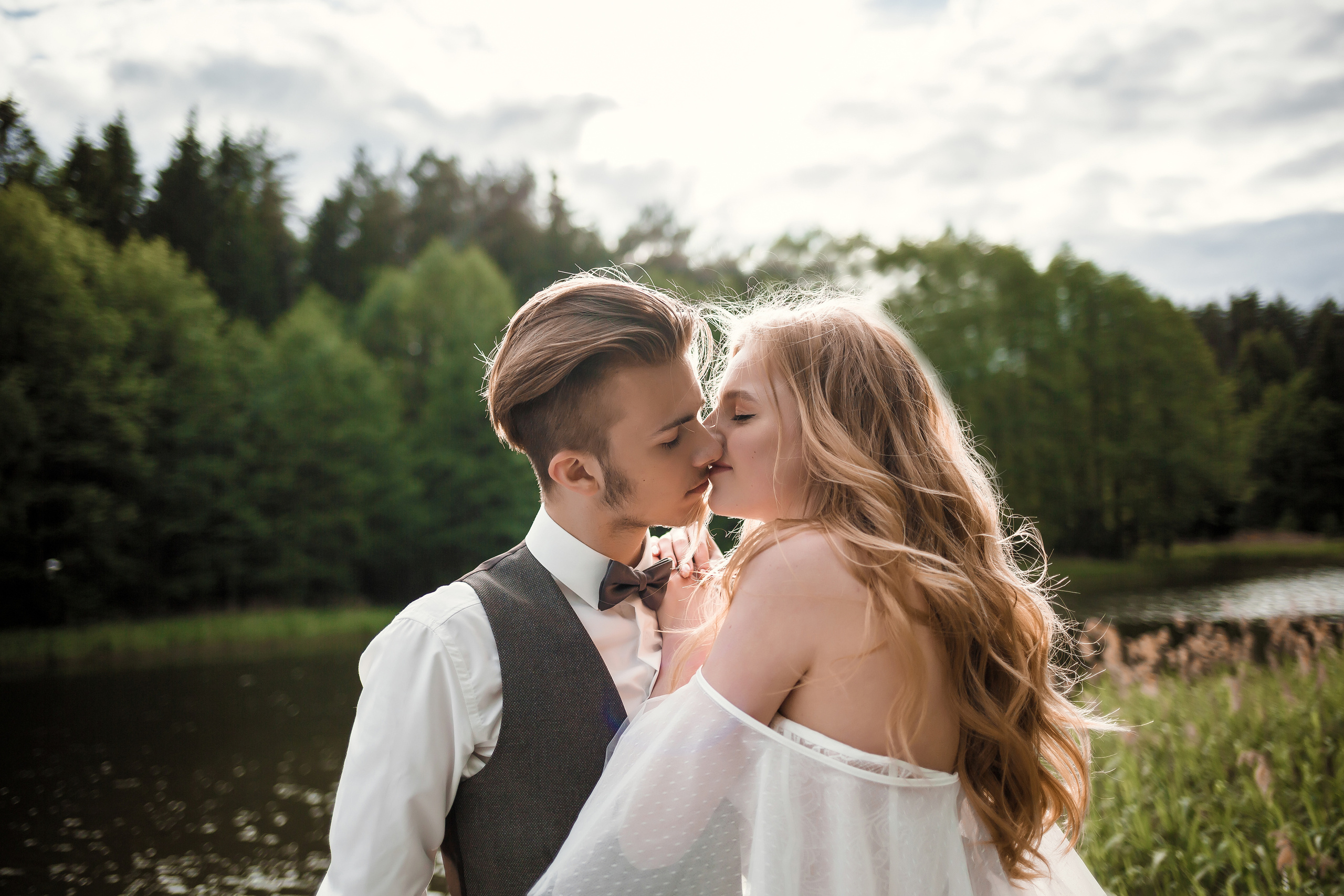 Иван & Валерия. Wedband.by Свадебный фотограф Анатолий Матюшонок