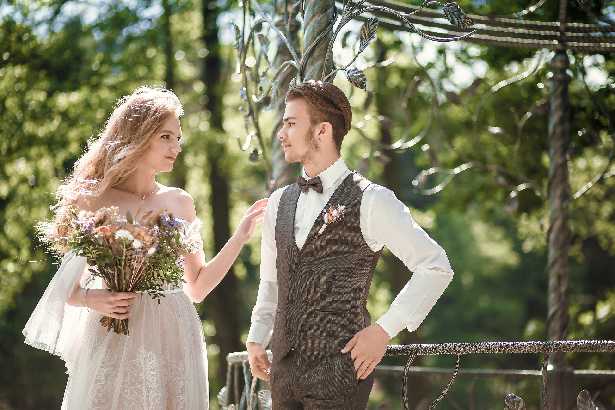 Иван & Валерия. Wedband.by Свадебный фотограф Анатолий Матюшонок