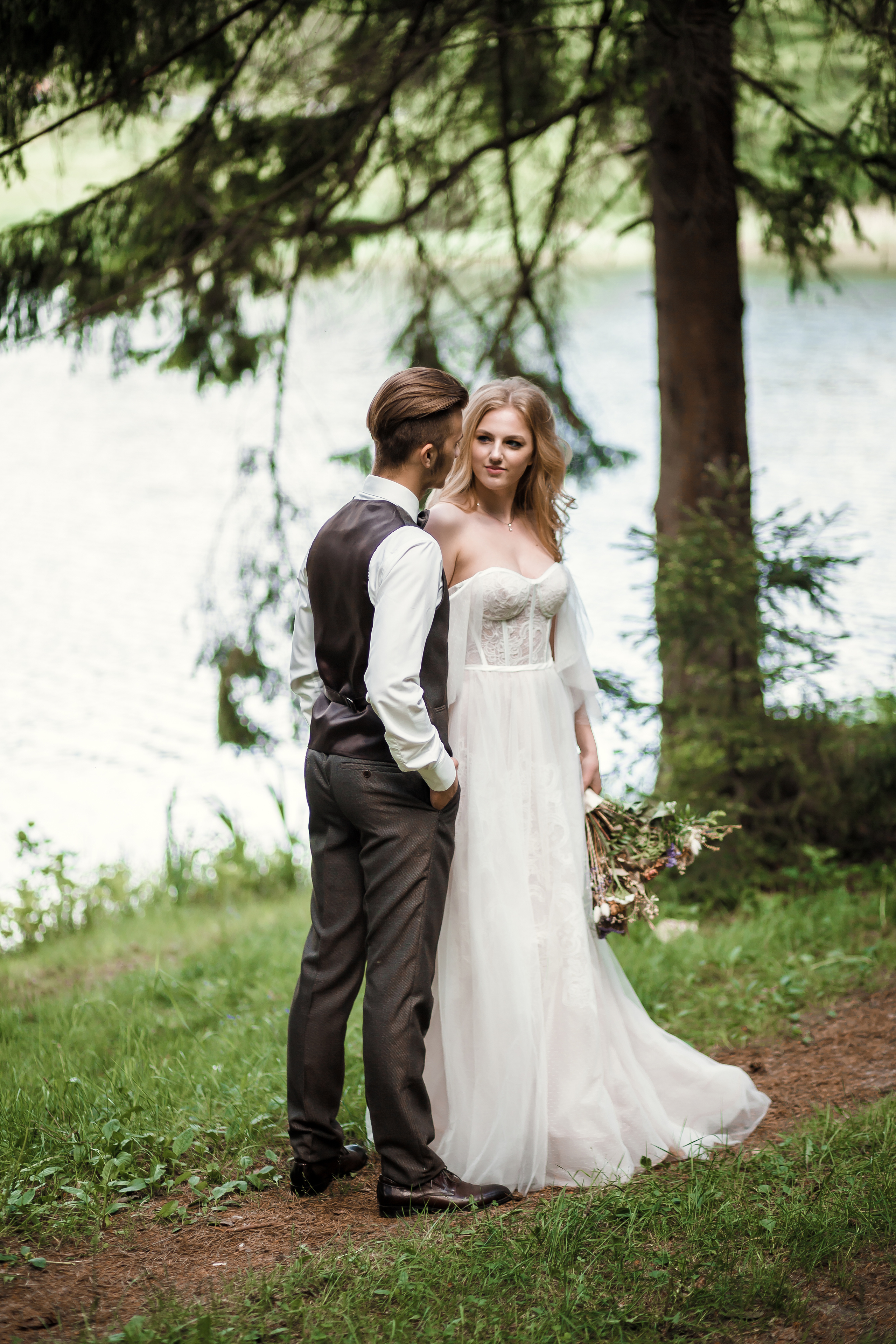 Иван & Валерия. Wedband.by Свадебный фотограф Анатолий Матюшонок