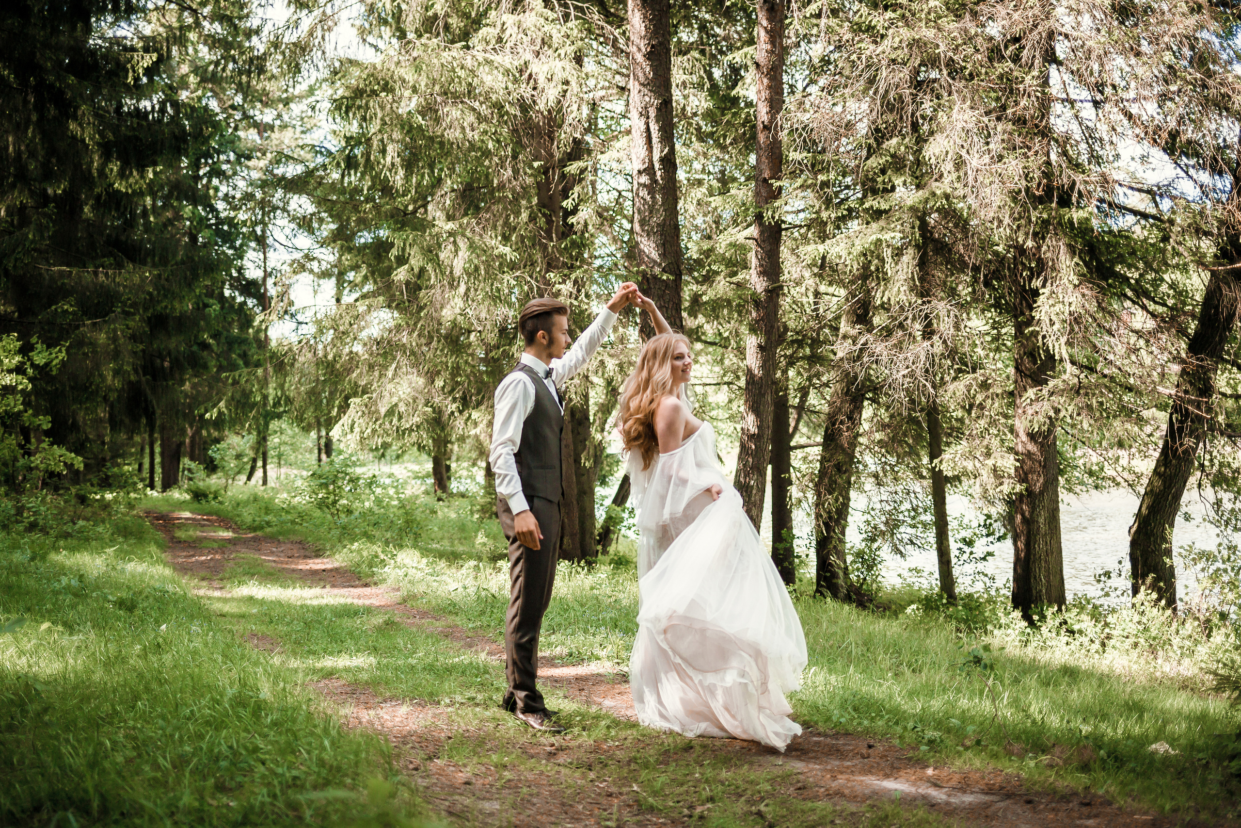 Иван & Валерия. Wedband.by Свадебный фотограф Анатолий Матюшонок