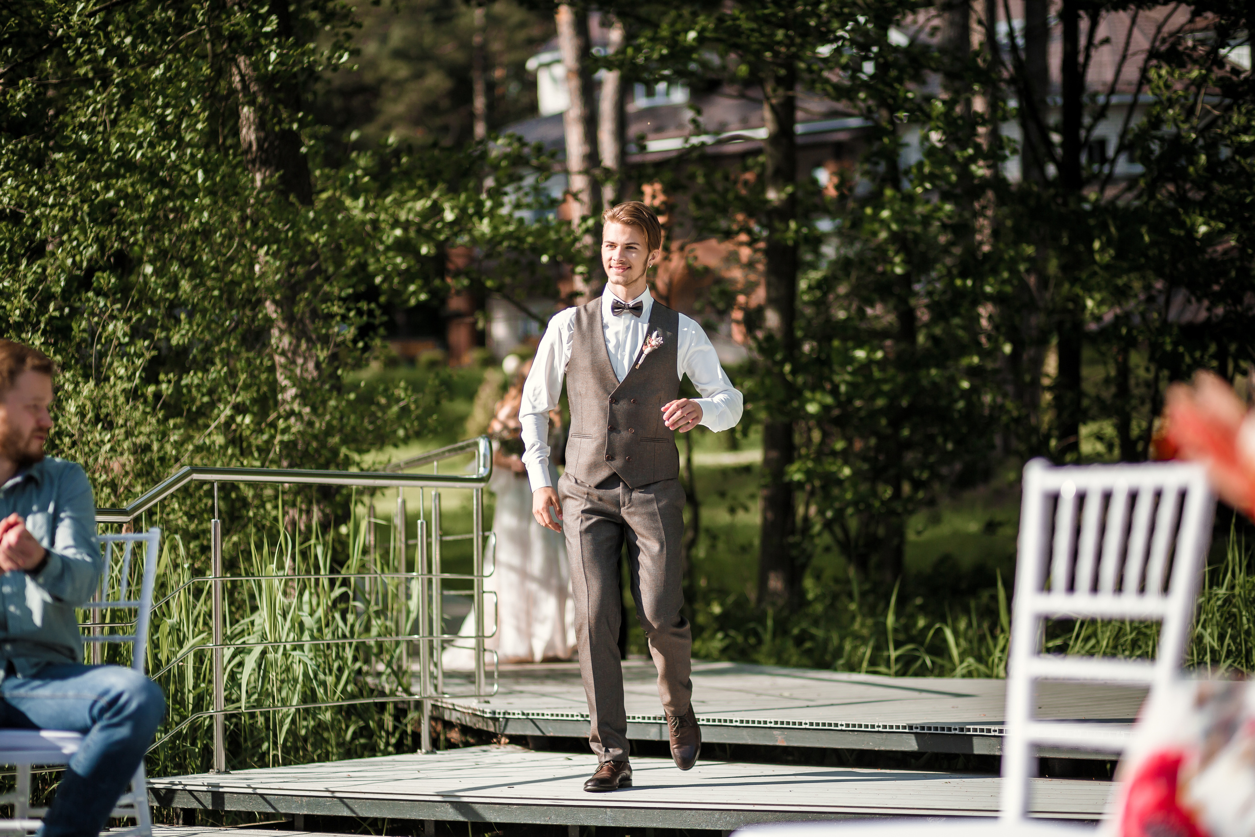 Иван & Валерия. Wedband.by Свадебный фотограф Анатолий Матюшонок