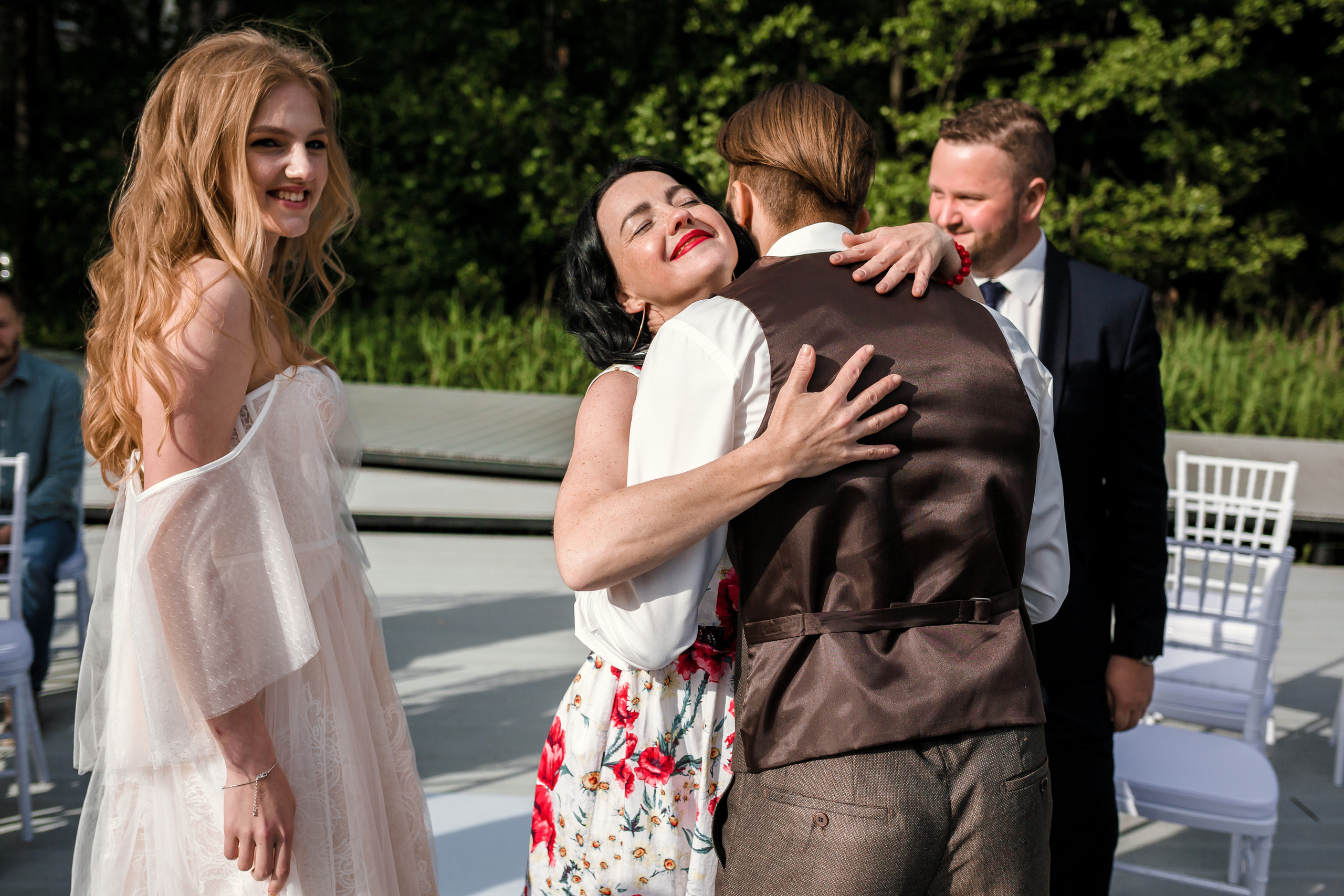 Иван & Валерия. Wedband.by Свадебный фотограф Анатолий Матюшонок