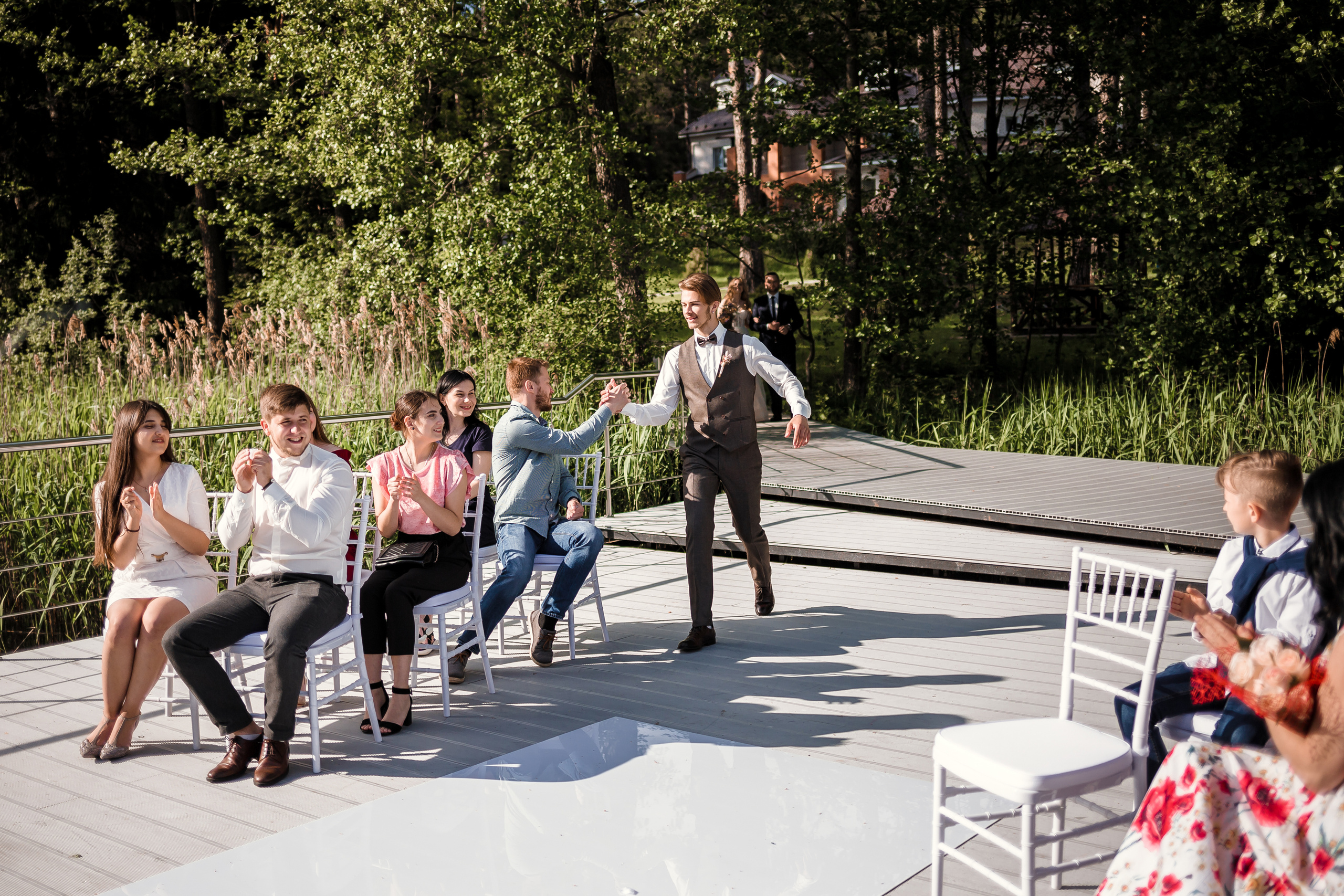 Иван & Валерия. Wedband.by Свадебный фотограф Анатолий Матюшонок