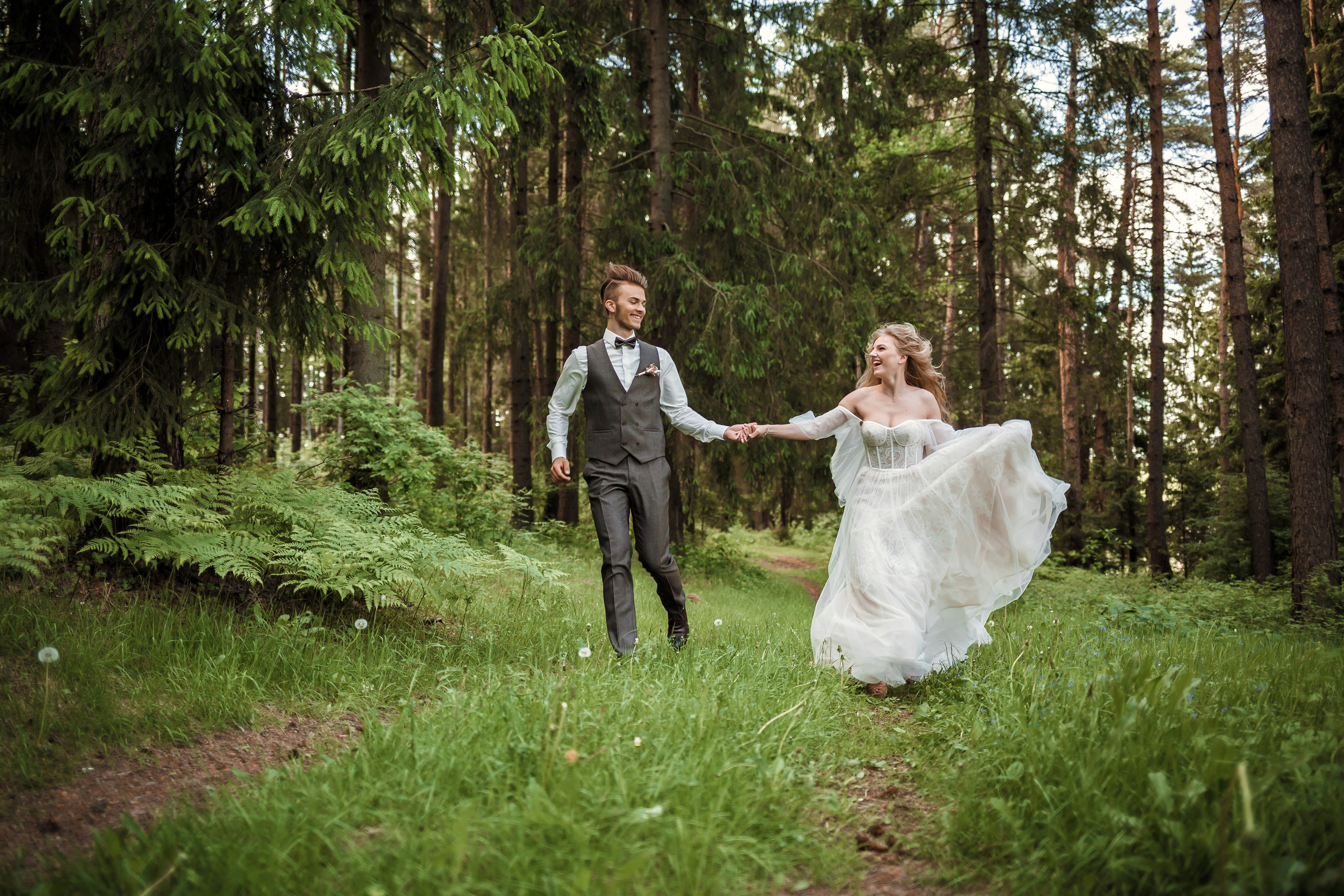 Иван & Валерия. Wedband.by Свадебный фотограф Анатолий Матюшонок