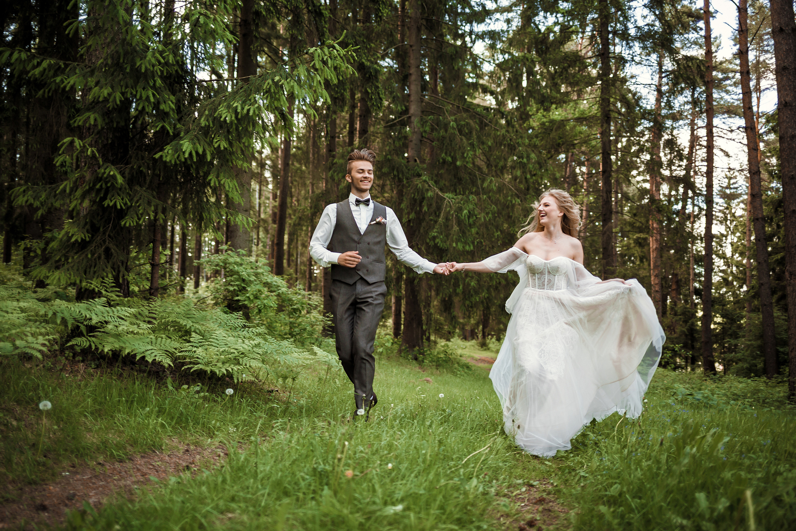 Иван & Валерия. Wedband.by Свадебный фотограф Анатолий Матюшонок