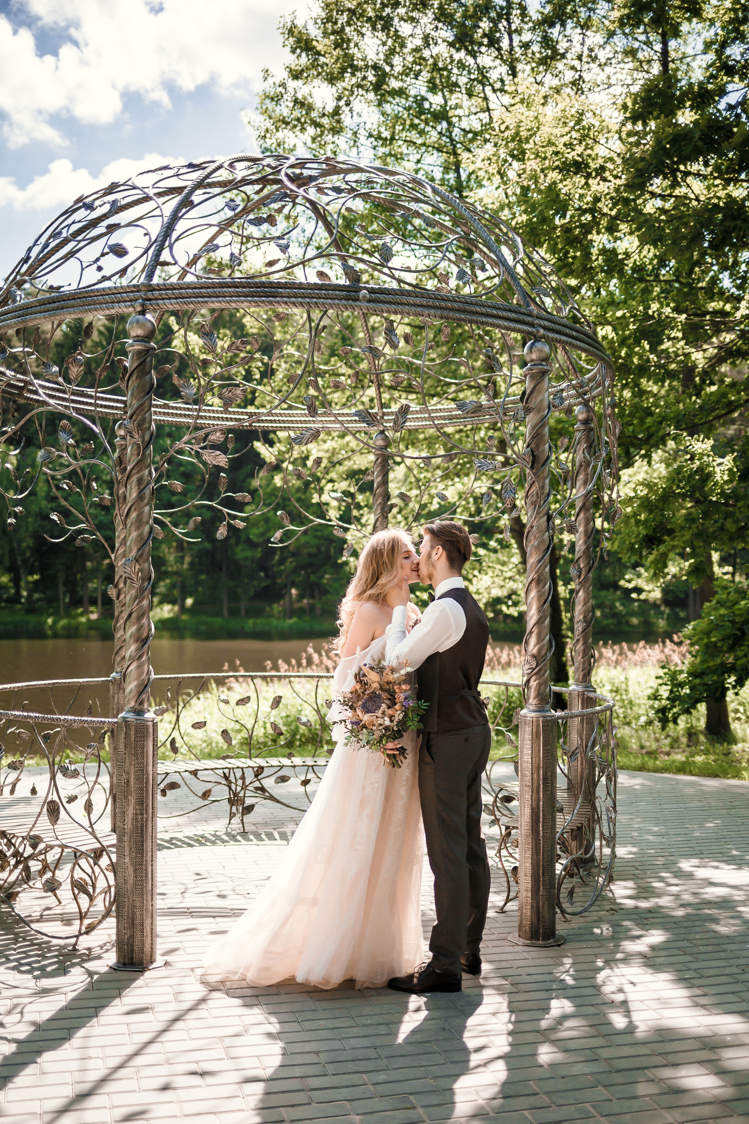 Иван & Валерия. Wedband.by Свадебный фотограф Анатолий Матюшонок