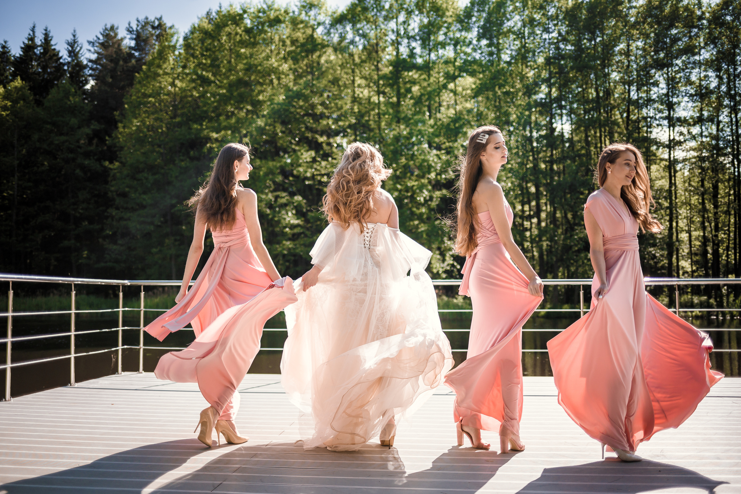 Иван & Валерия. Wedband.by Свадебный фотограф Анатолий Матюшонок