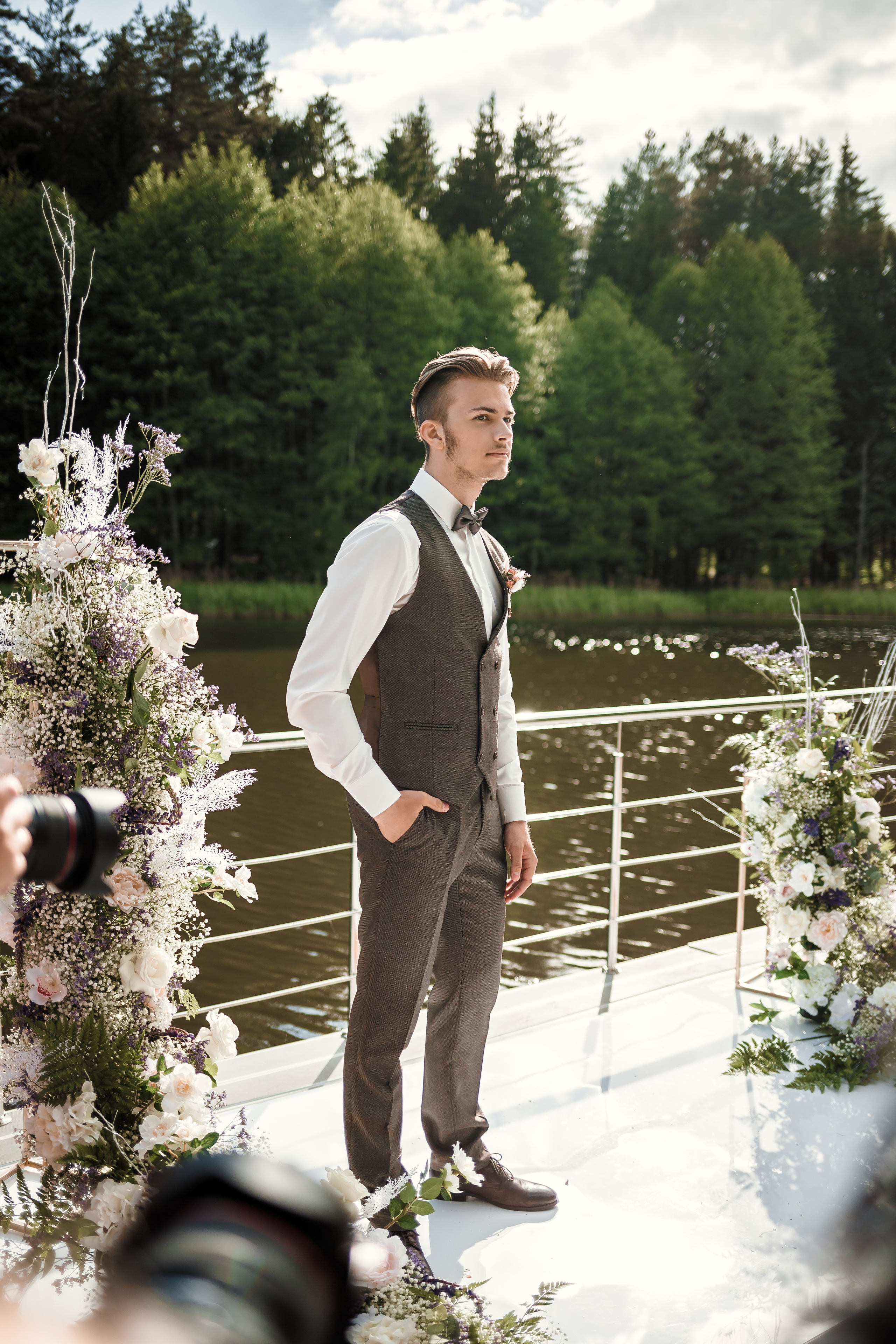 Иван & Валерия. Wedband.by Свадебный фотограф Анатолий Матюшонок