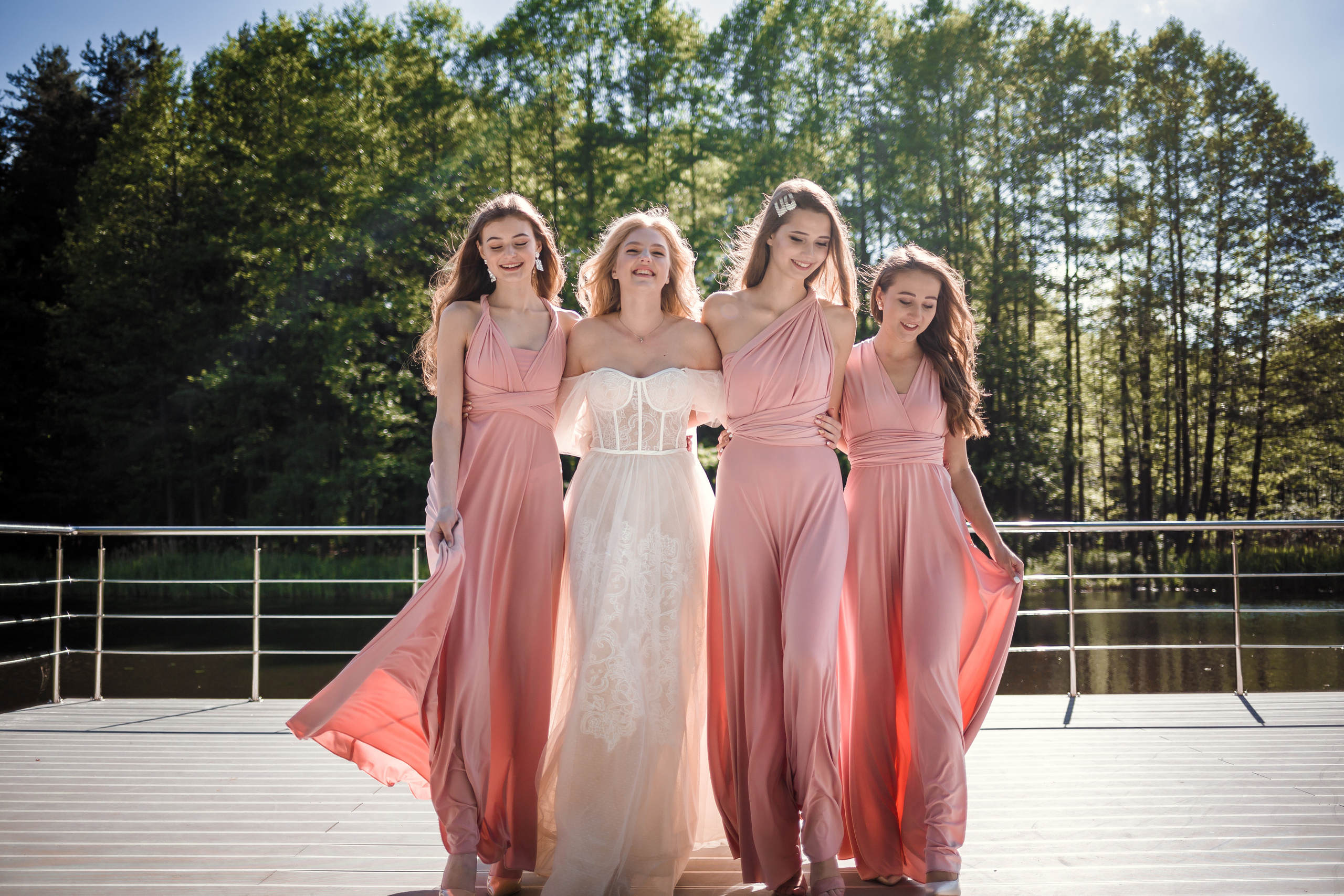 Иван & Валерия. Wedband.by Свадебный фотограф Анатолий Матюшонок