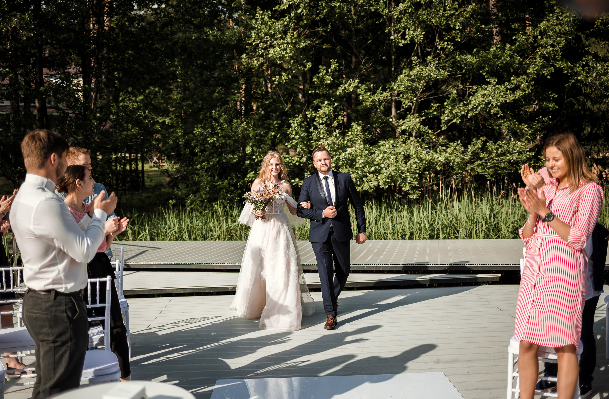 Иван & Валерия. Wedband.by Свадебный фотограф Анатолий Матюшонок