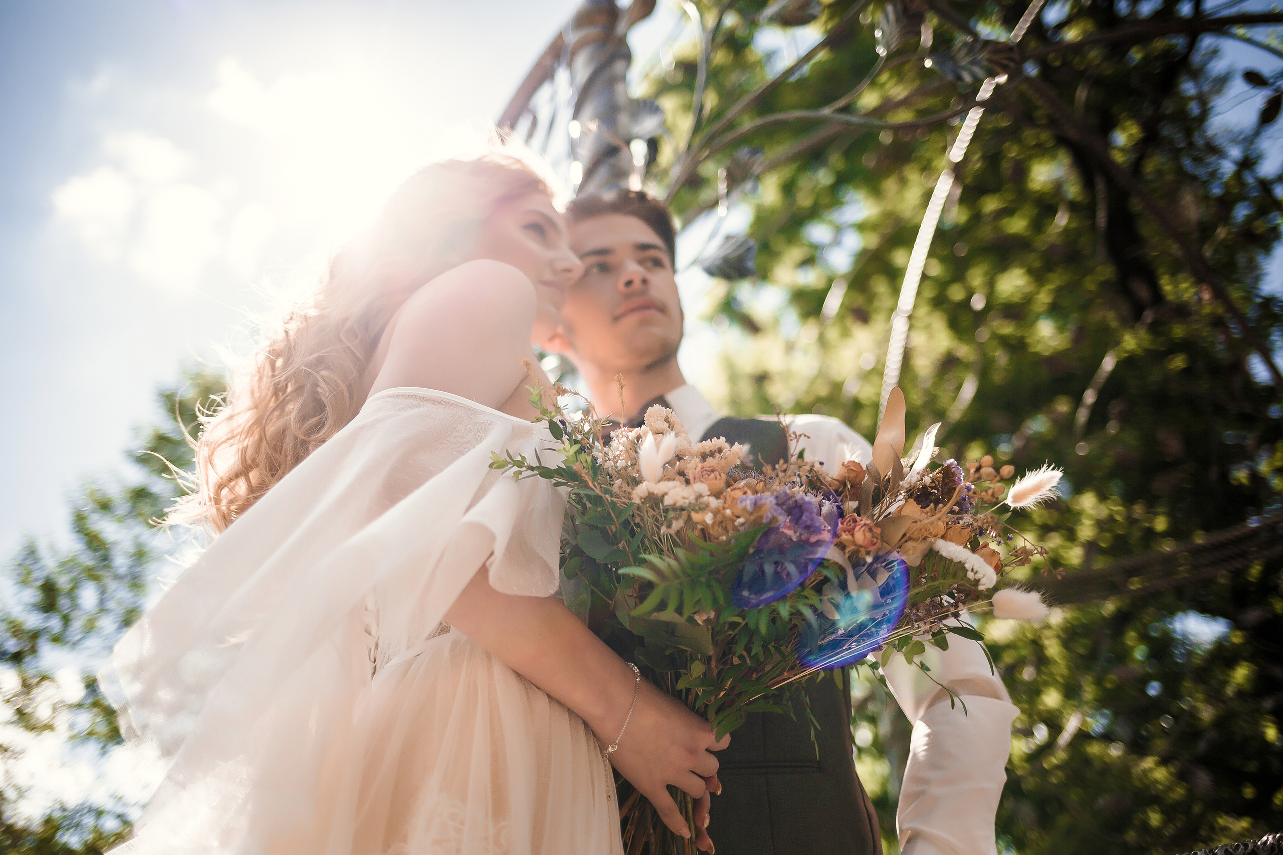 Иван & Валерия. Wedband.by Свадебный фотограф Анатолий Матюшонок