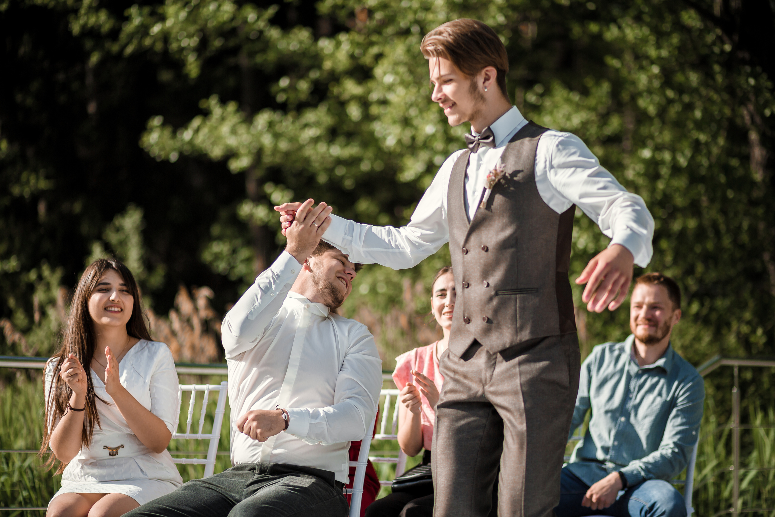 Иван & Валерия. Wedband.by Свадебный фотограф Анатолий Матюшонок